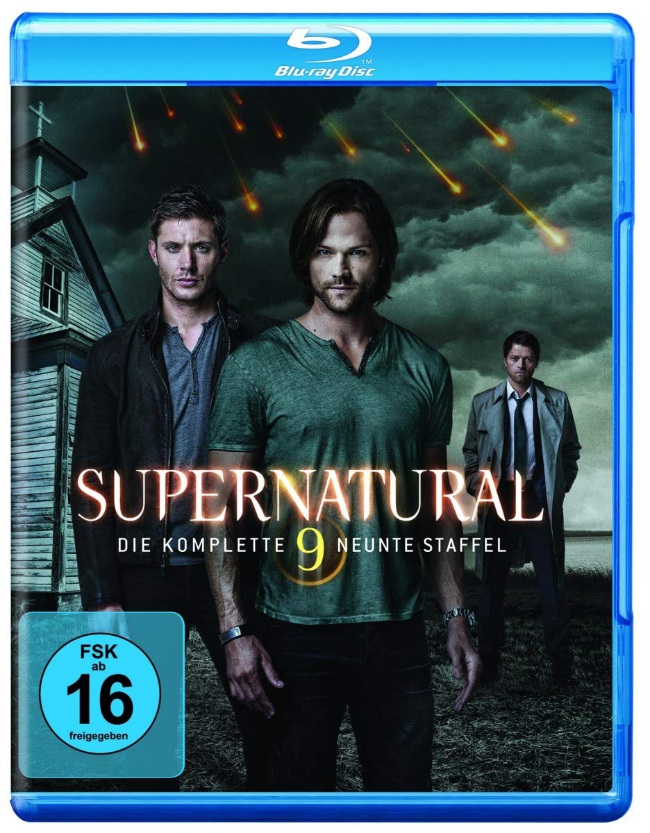 Supernatural Box sets