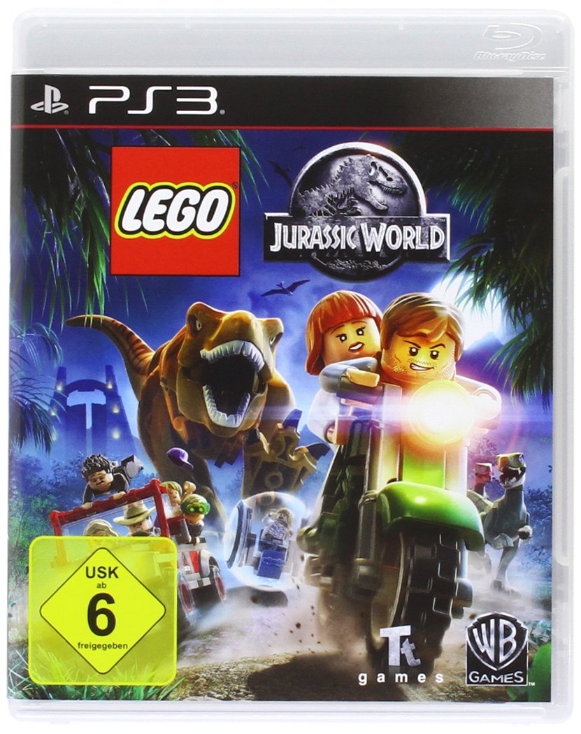 LEGO Jurassic World - PlayStation 3