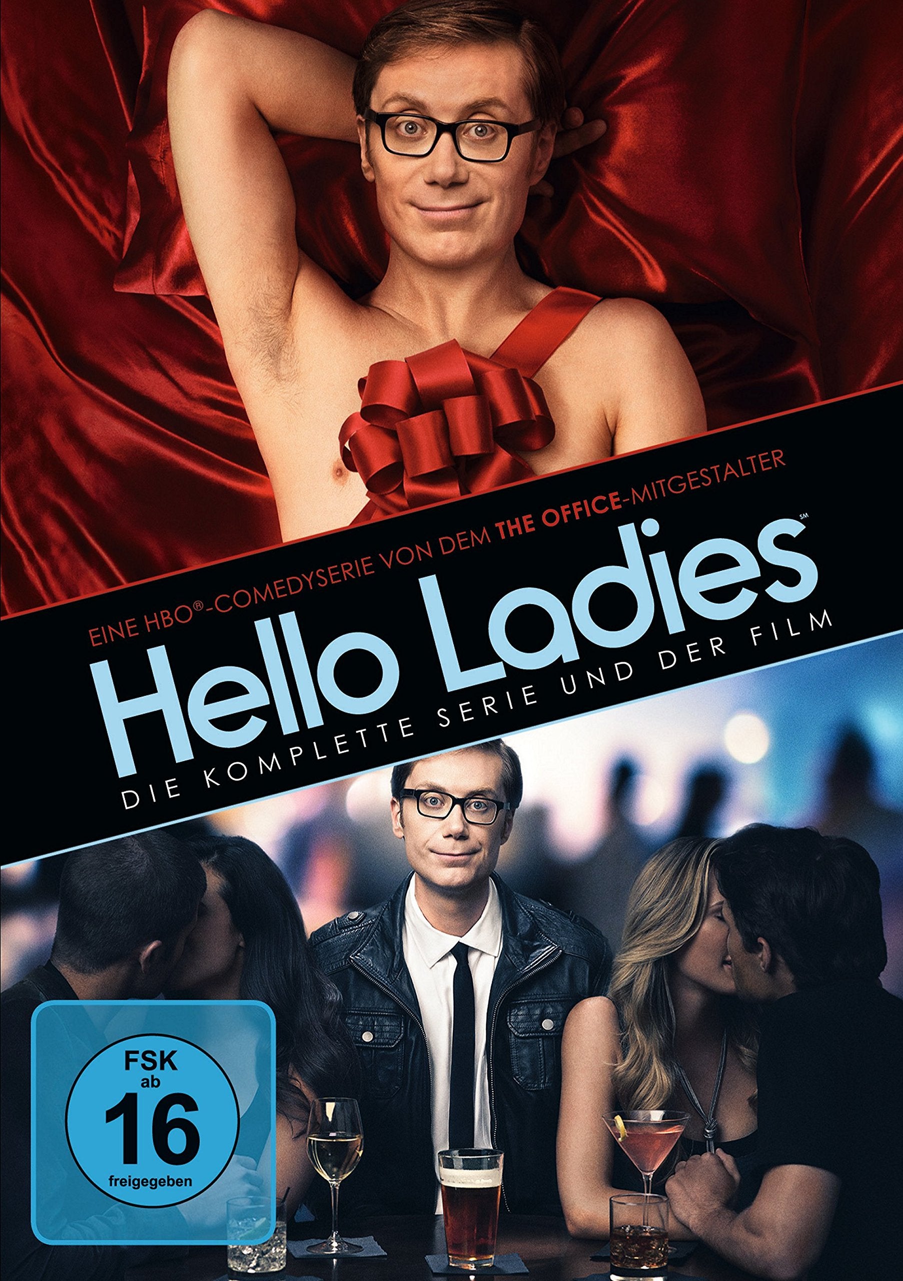 Hello Ladies - Die komplette Serie & der Film Box sets