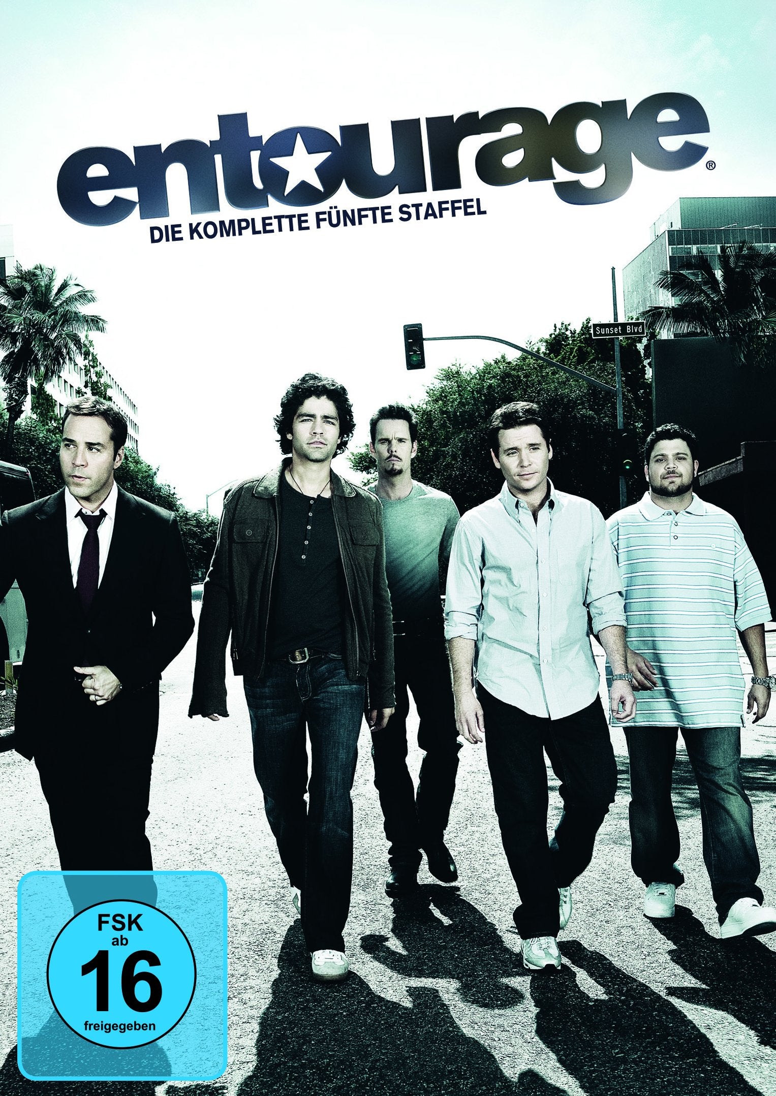 Entourage Box sets
