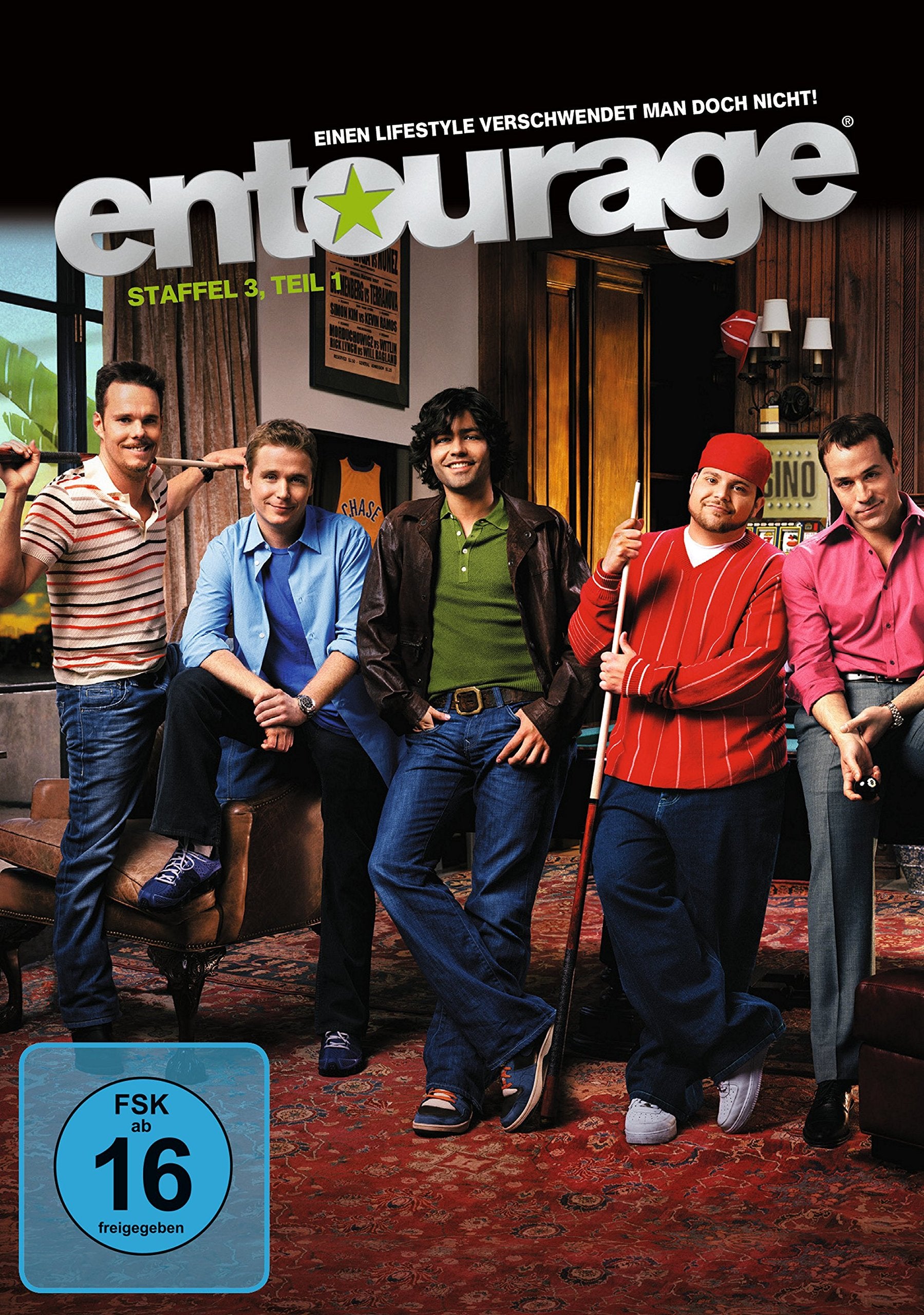 Entourage Box sets