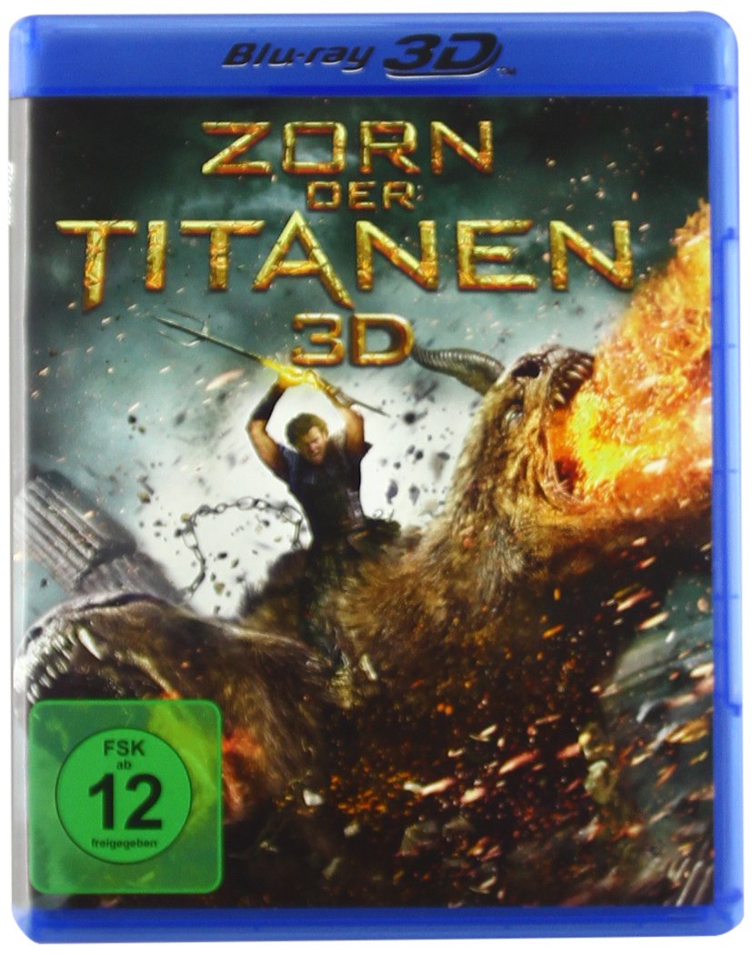 Zorn der Titanen Films