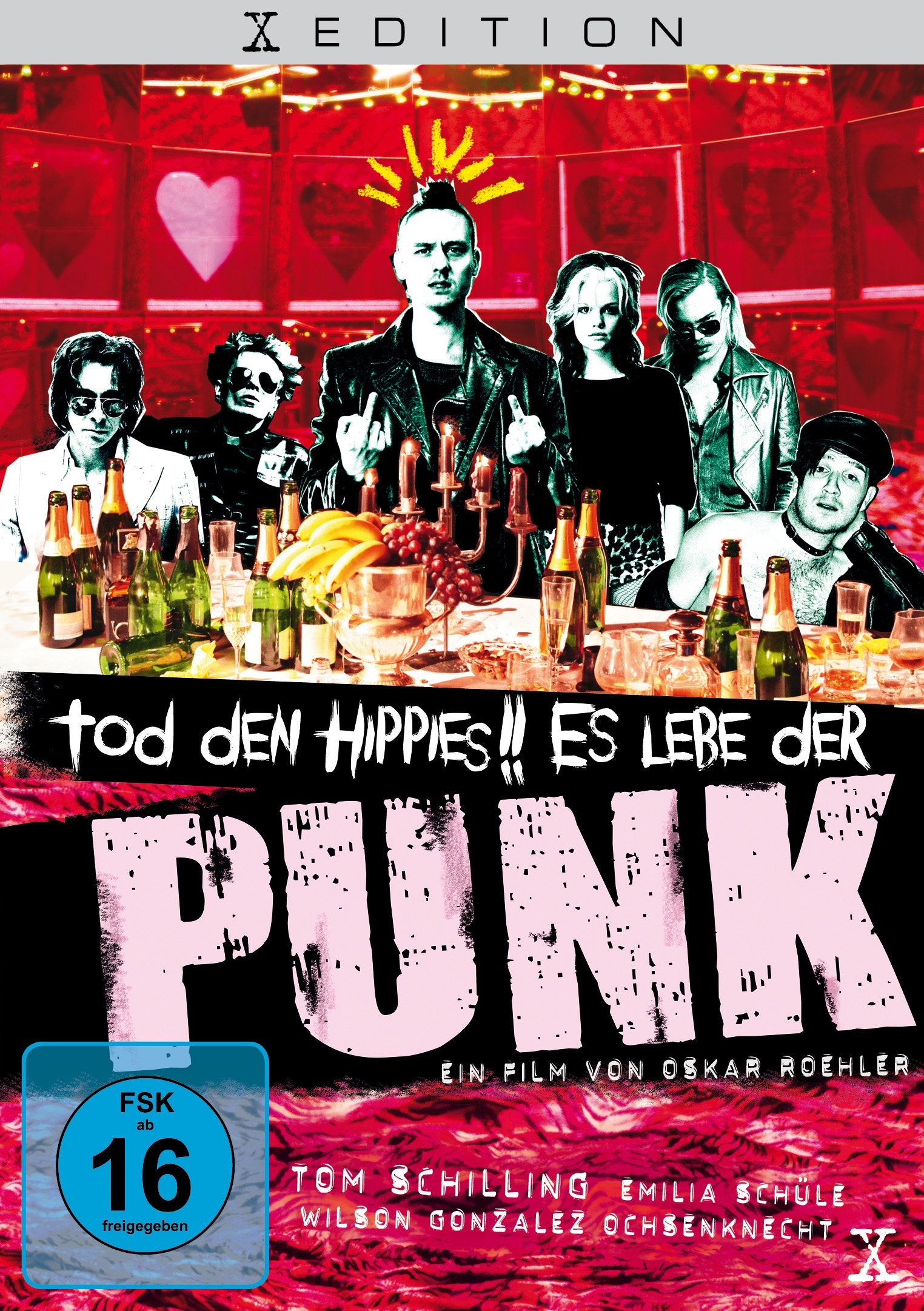 Tod den Hippies - Es lebe der Punk! Films