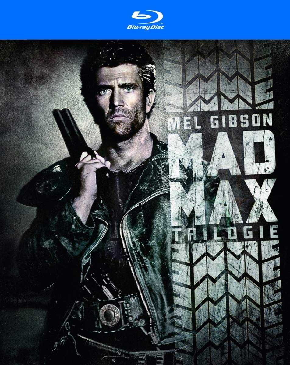 Product Image: Mad Max Trilogie