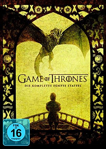 Game of Thrones - Die komplette 5. Staffel Box sets