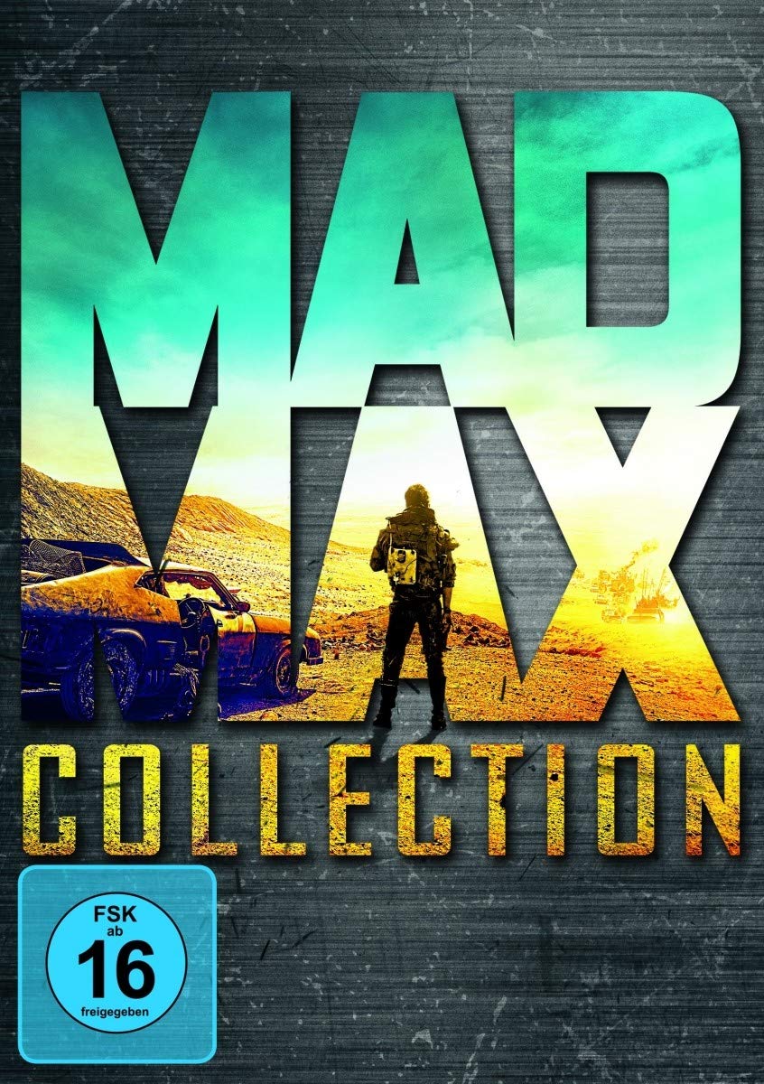Mad Max Collection Movies