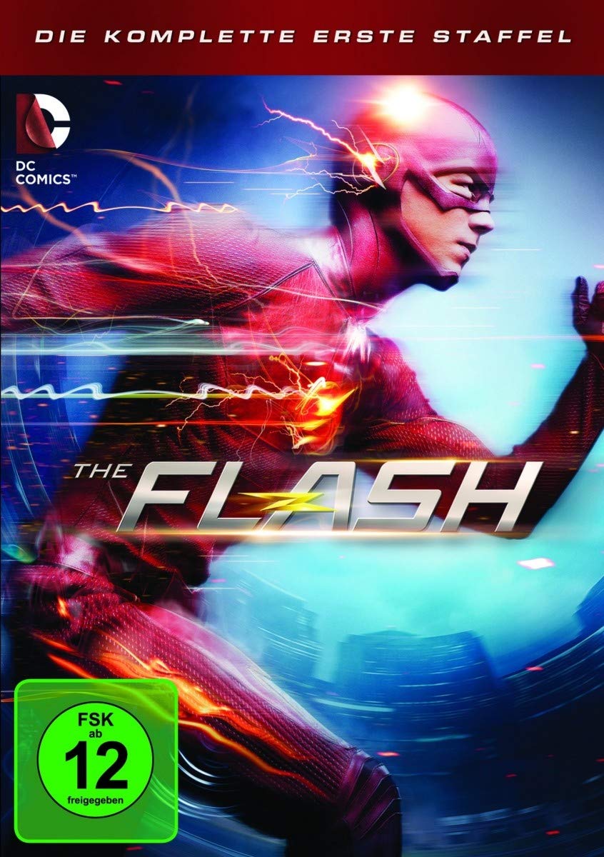 The Flash Staffel 1 Box sets