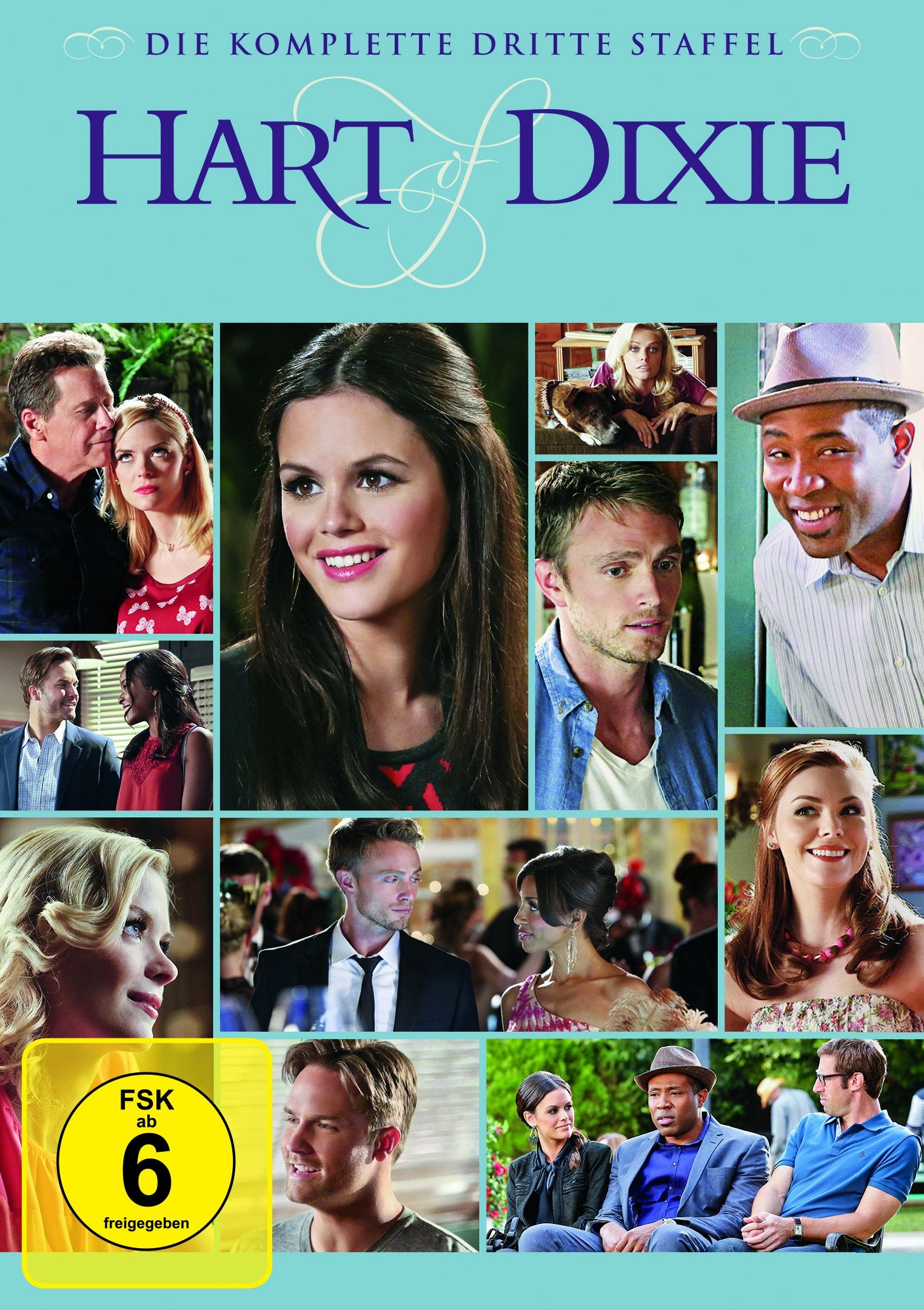 Hart of Dixie Box sets