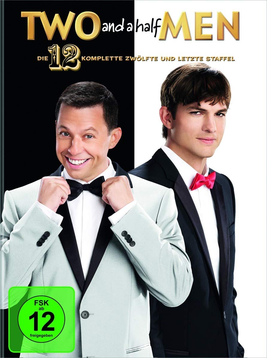 Two and a Half Men Box sets