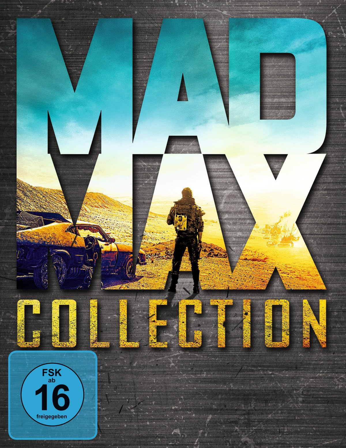 Mad Max Collection Movies