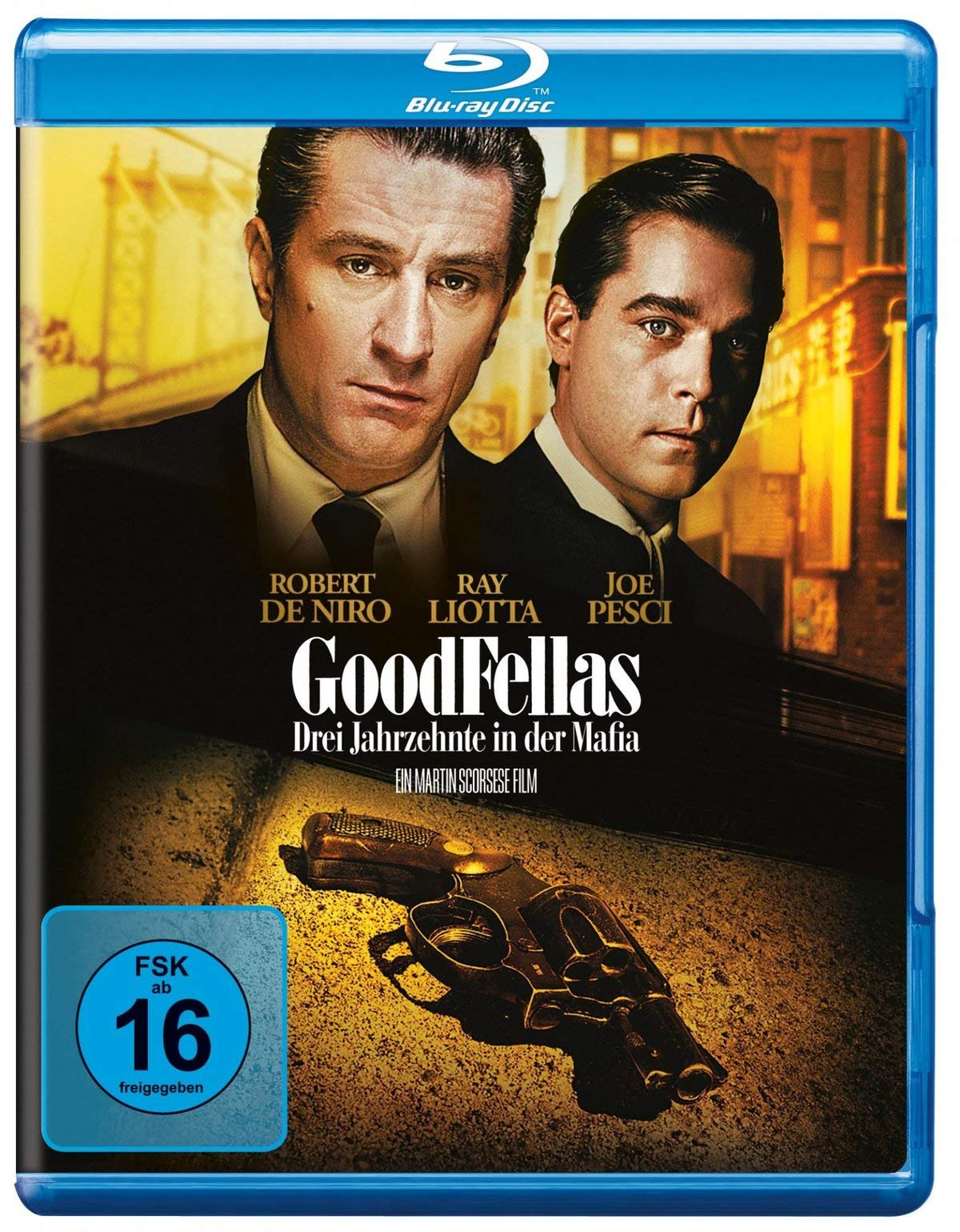 Good Fellas - Drei Jahrzehnte in der Mafia Films