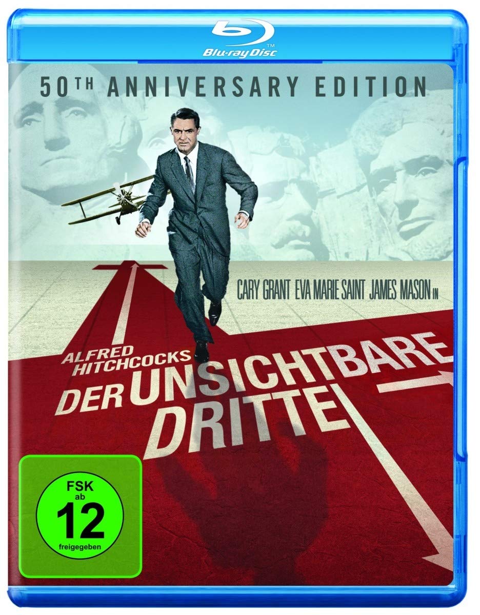 Der unsichtbare Dritte Movies