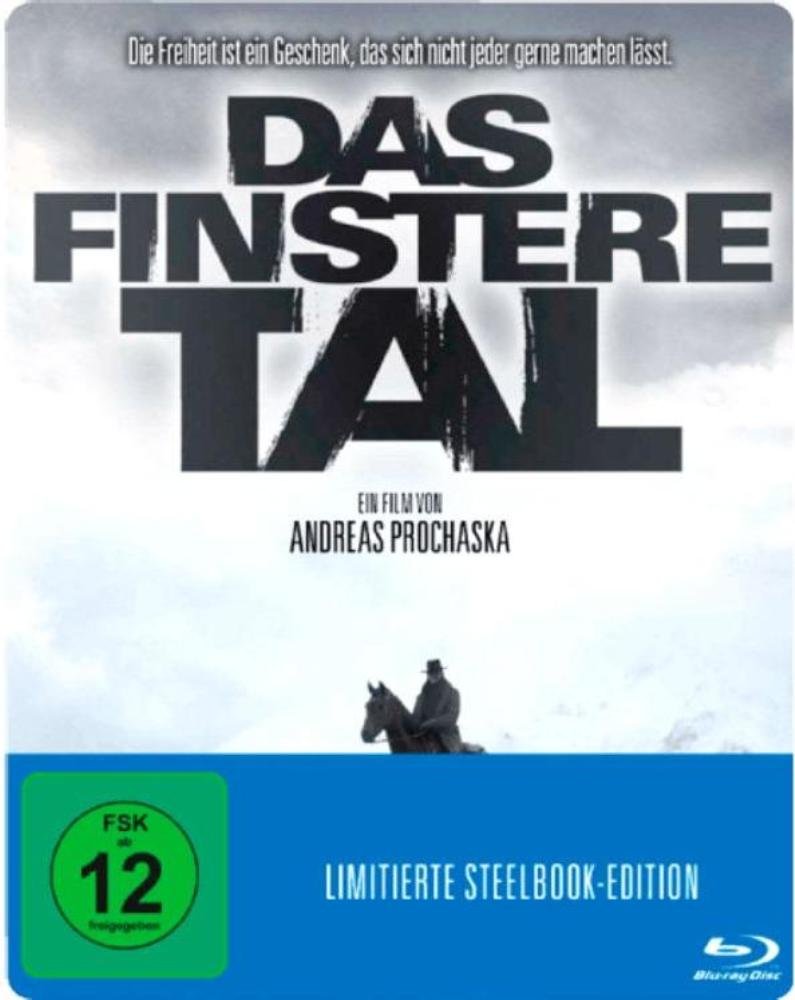 DAS FINSTERE TAL (Blu-ray Disc, Steelbook) Limited Edition Films
