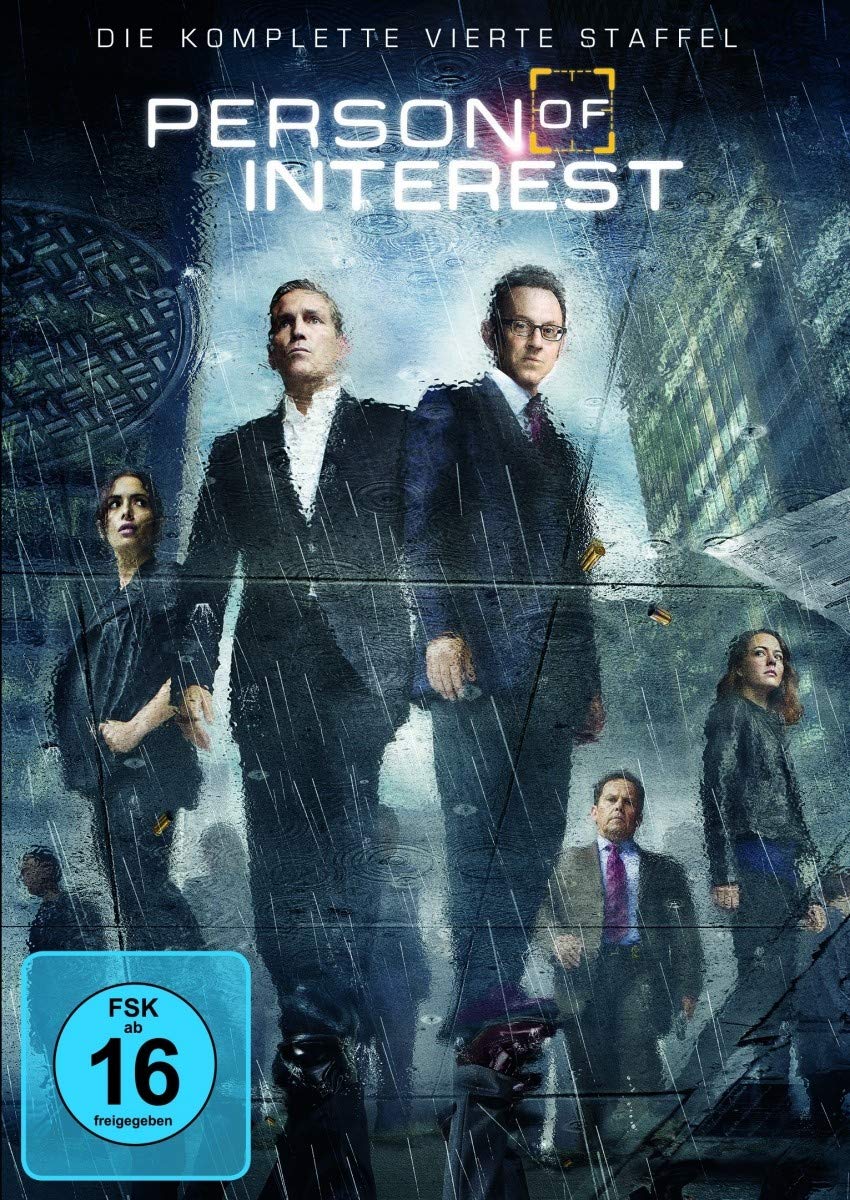 Person of Interest Box sets