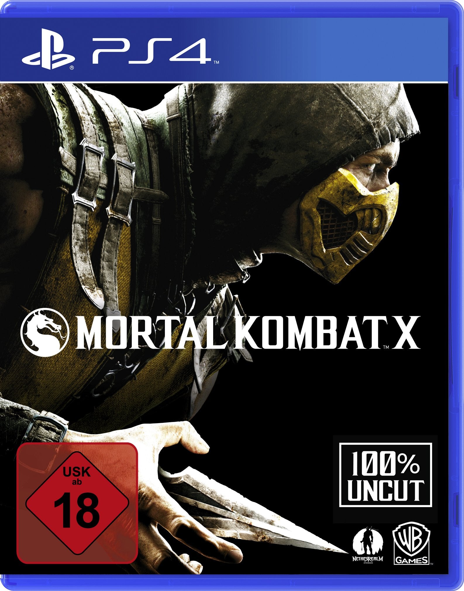 Product Image: Mortal Kombat X