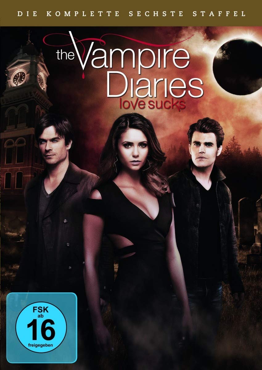 Product Image: The Vampire Diaries