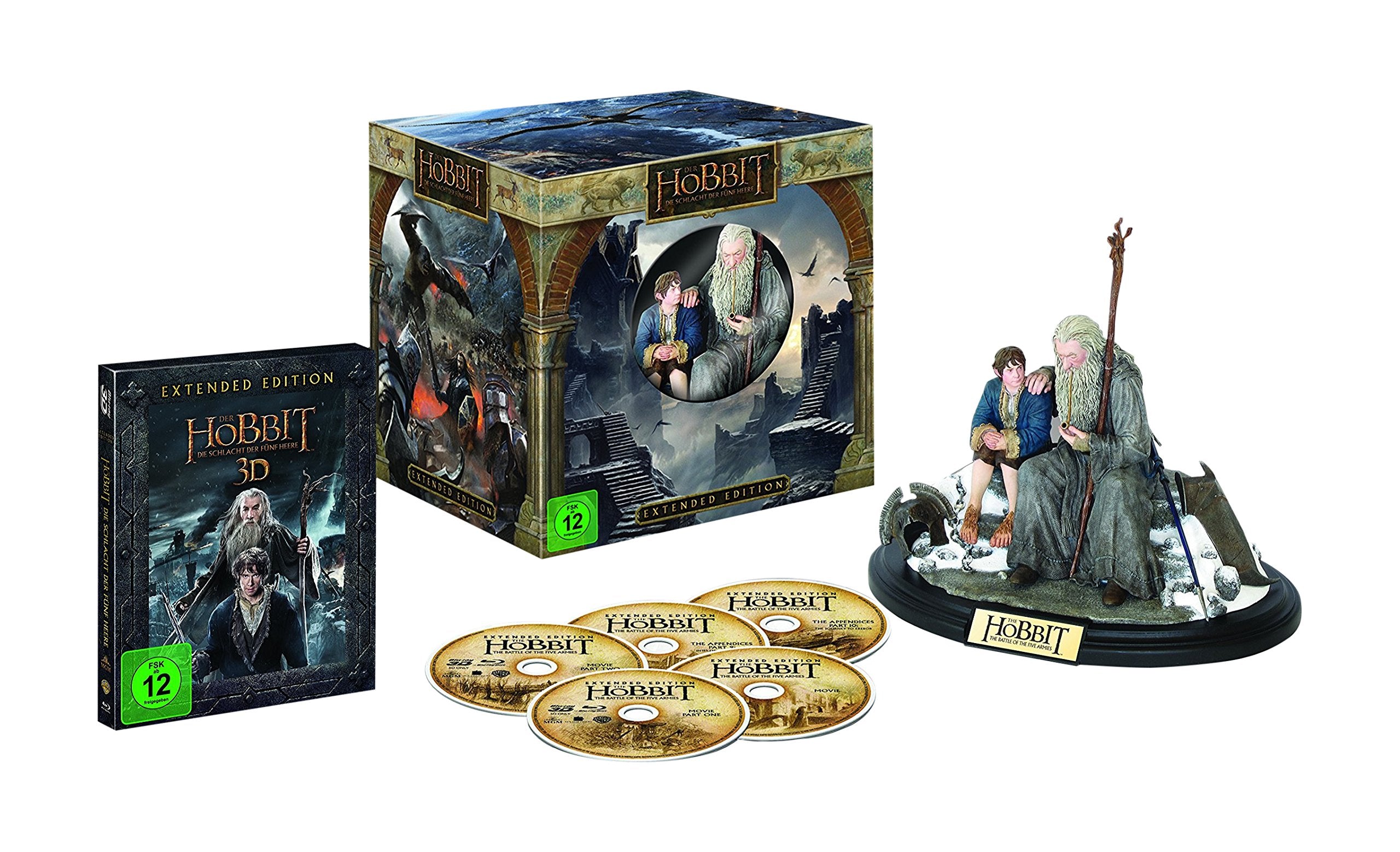 Der Hobbit - Die Schlacht der fünf Heere Films