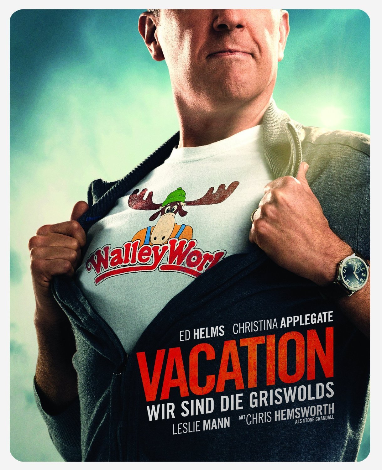 Vacation - Wir sind die Griswolds (Steelbook) Films