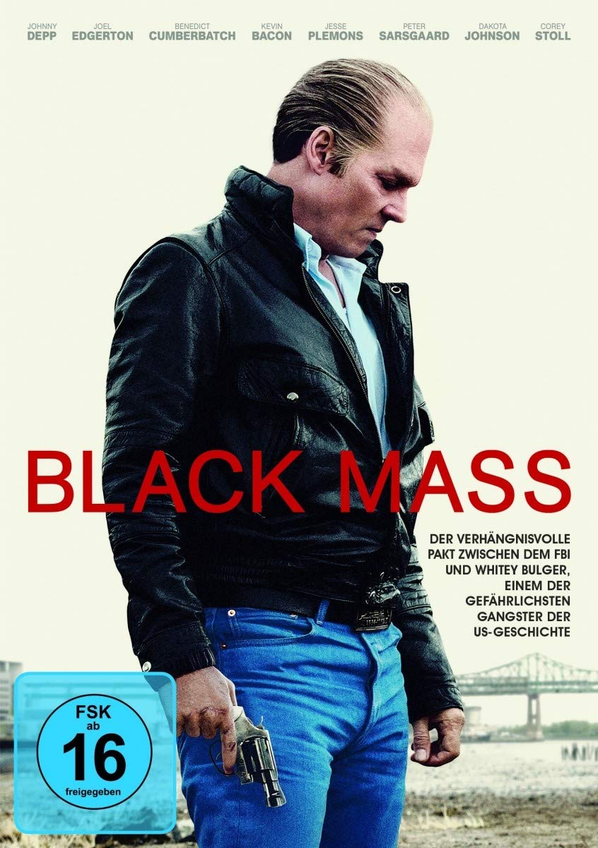 Black Mass Movies