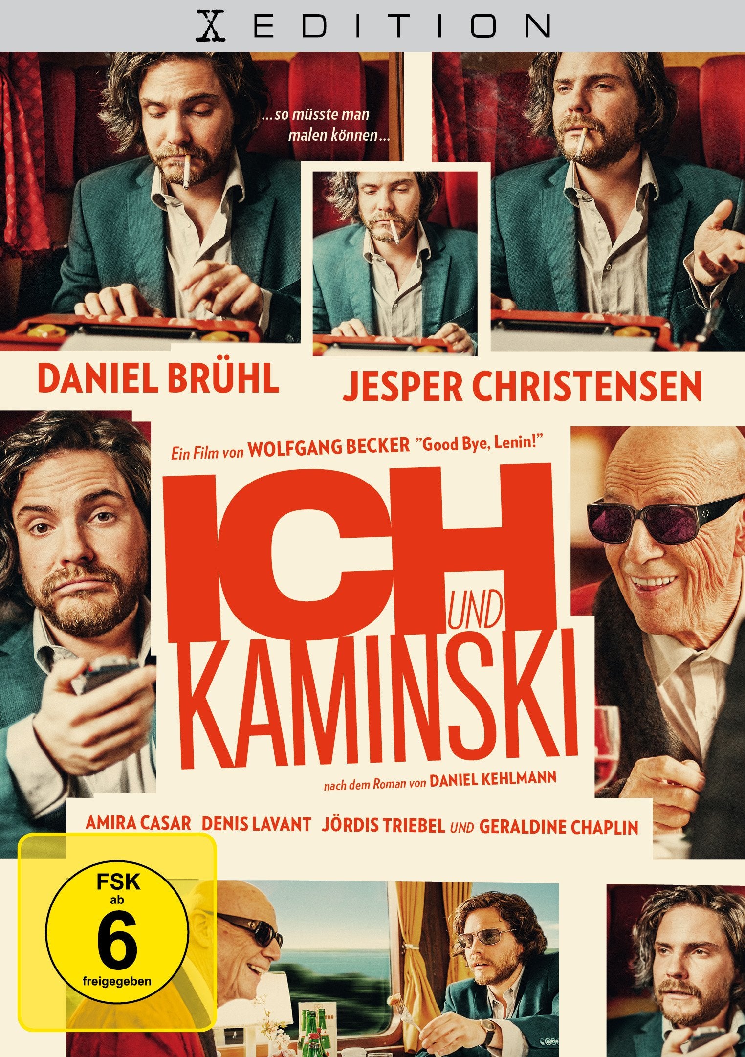 Ich und Kaminski Movies