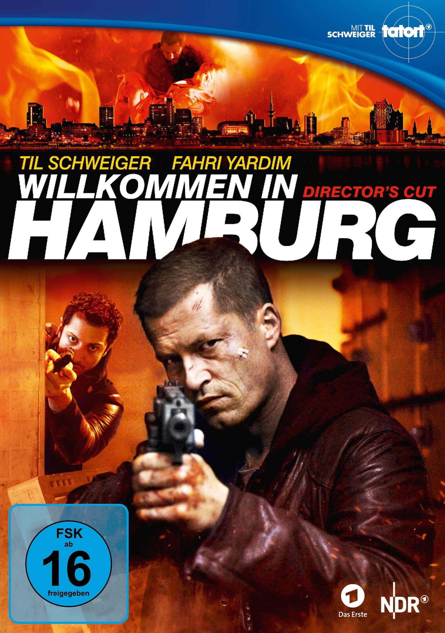 Willkommen in Hamburg Box sets