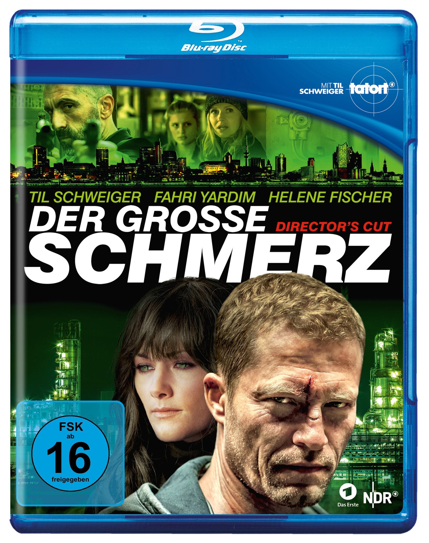 Der große Schmerz Box sets