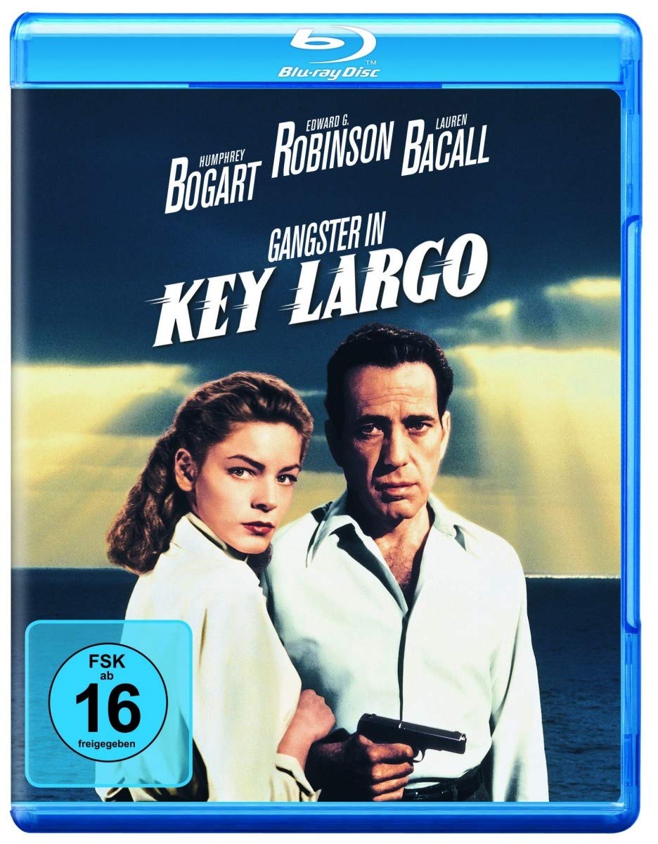 Gangster in Key Largo Movies