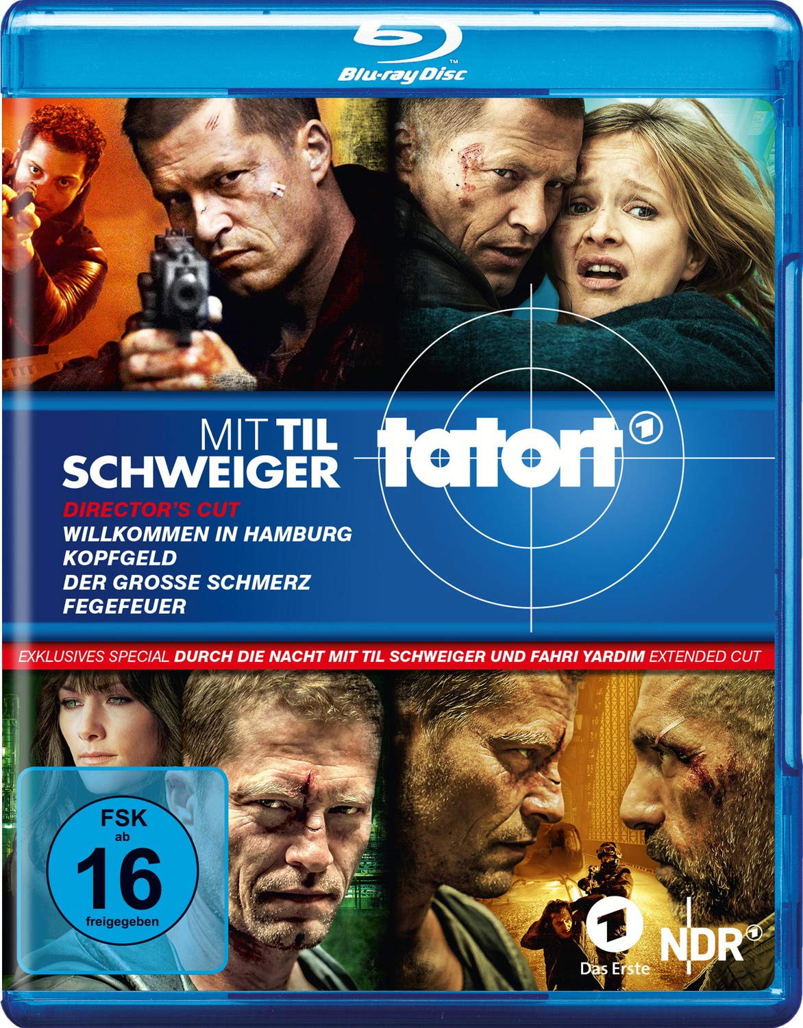 Product Image: Tatort mit Til Schweiger