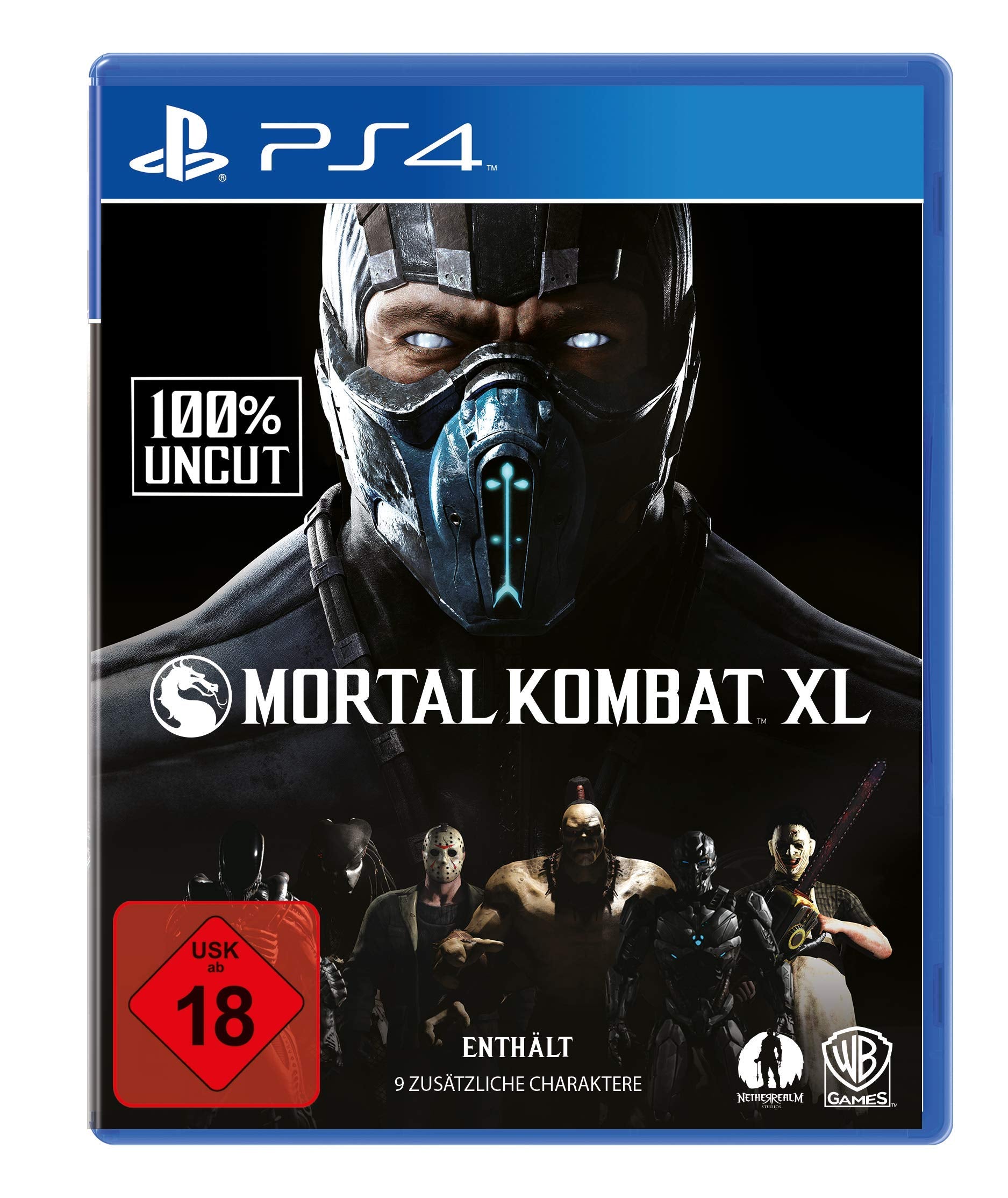 Product Image: Mortal Kombat XL -