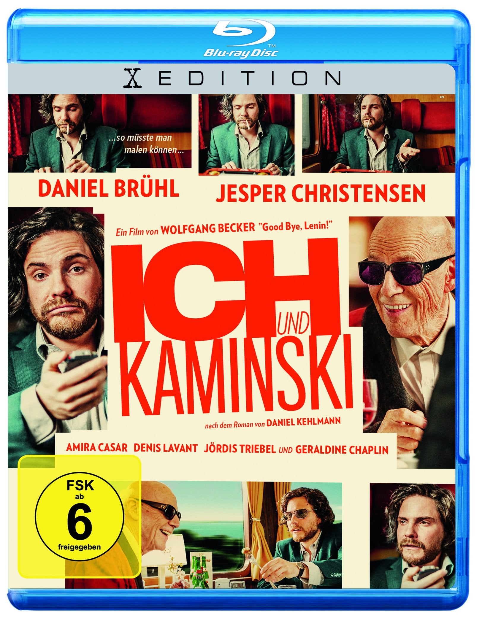 Ich und Kaminski Movies