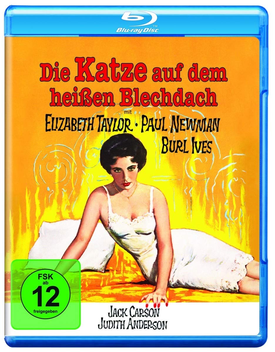 Die Katze auf dem heißen Blechdach Films