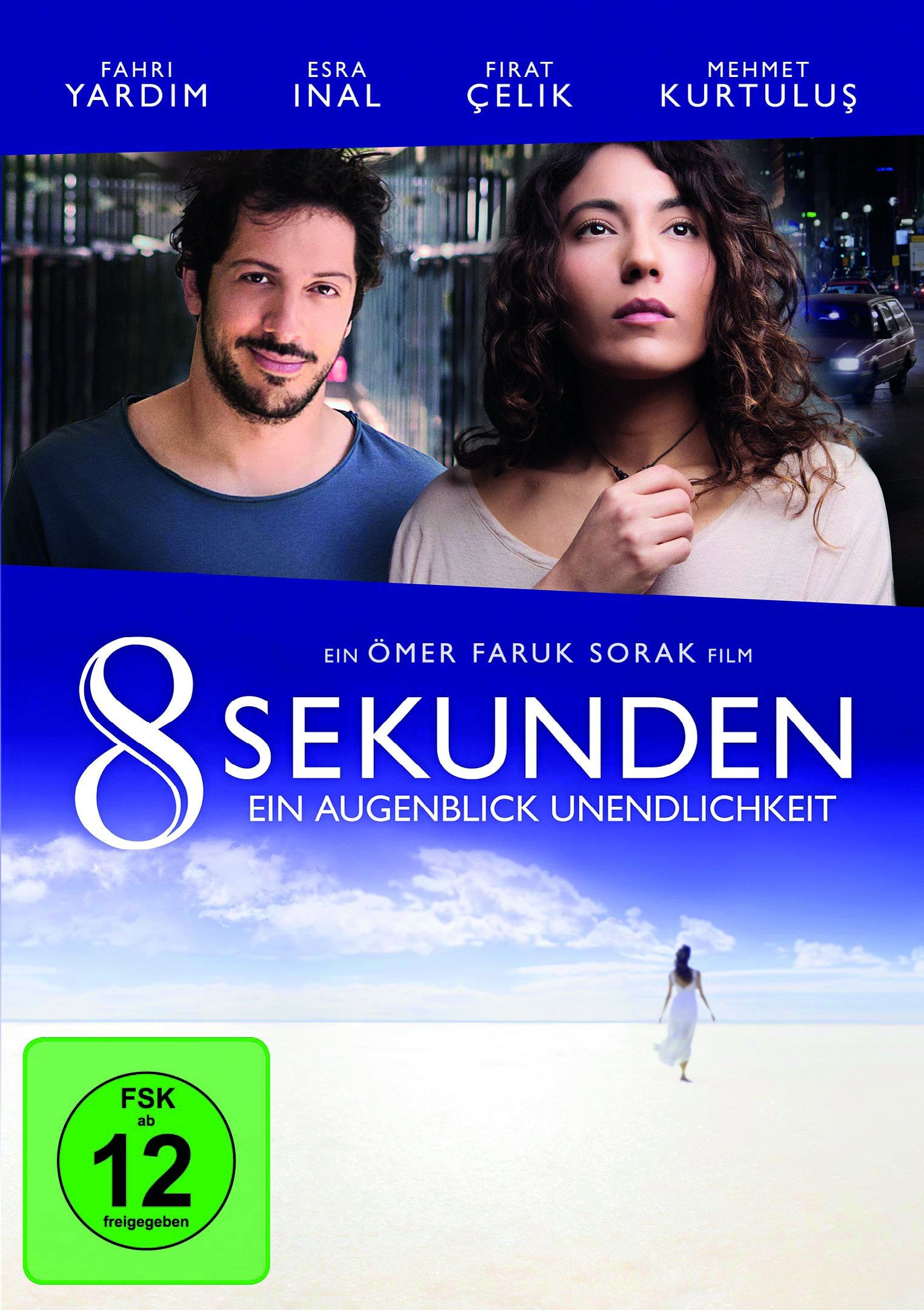 8 Sekunden - Ein Augenblick Unendlichkeit Films