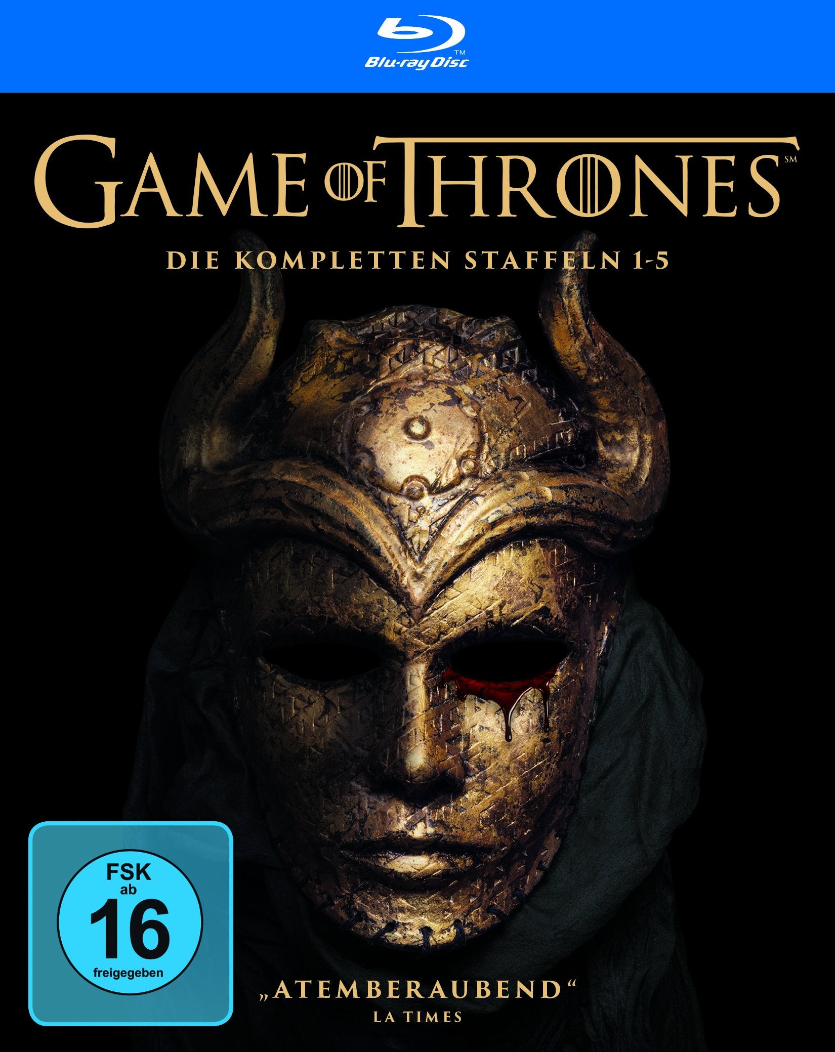 Game of Thrones Staffel 1-5 (Digipack + Fotobuch + Bonusdisc) (exklusiv bei Amazon.de) Films