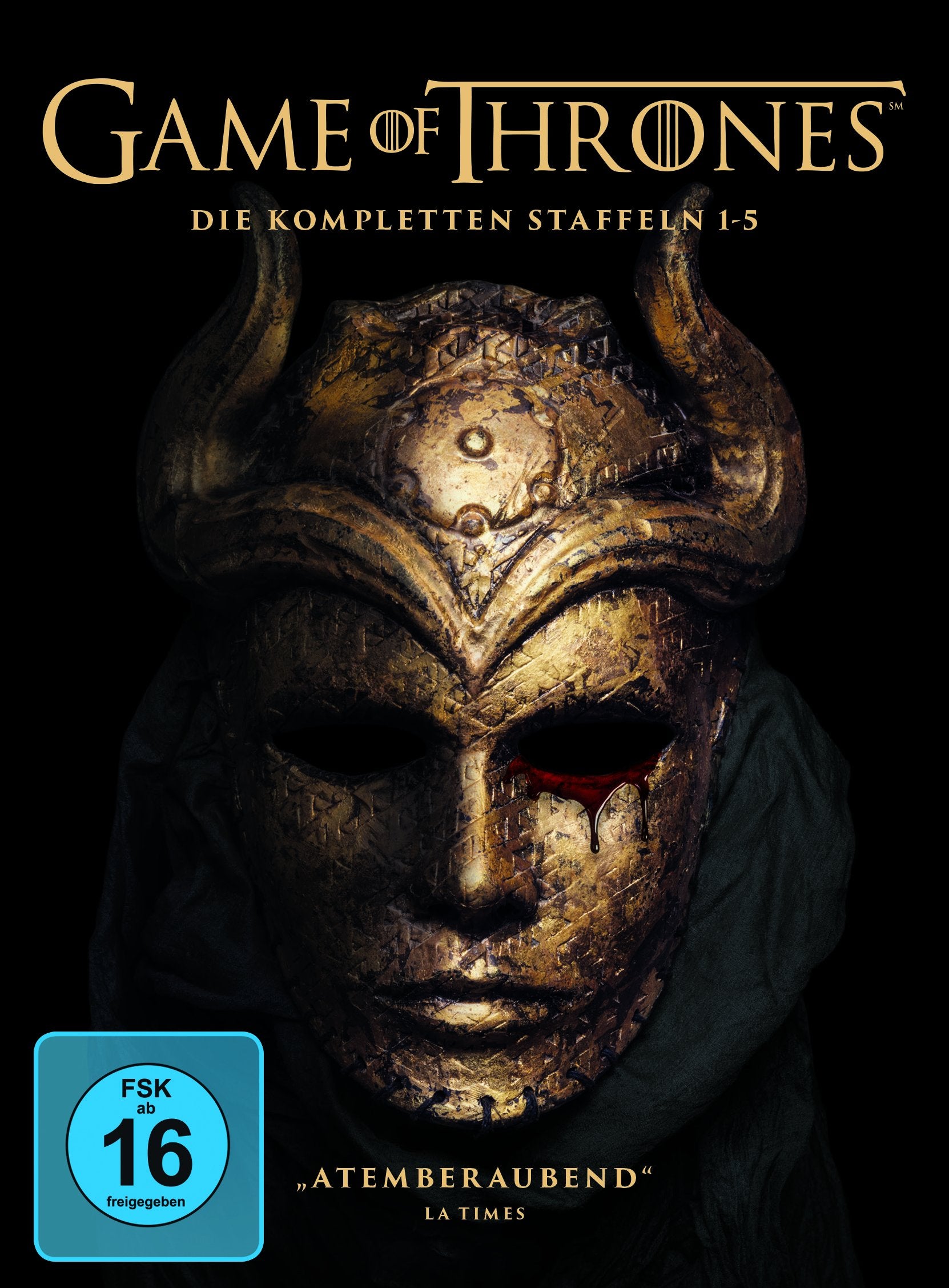Game of Thrones Staffel 1-5 (Digipack + Fotobuch + Bonusdisc) (exklusiv bei Amazon.de) Films