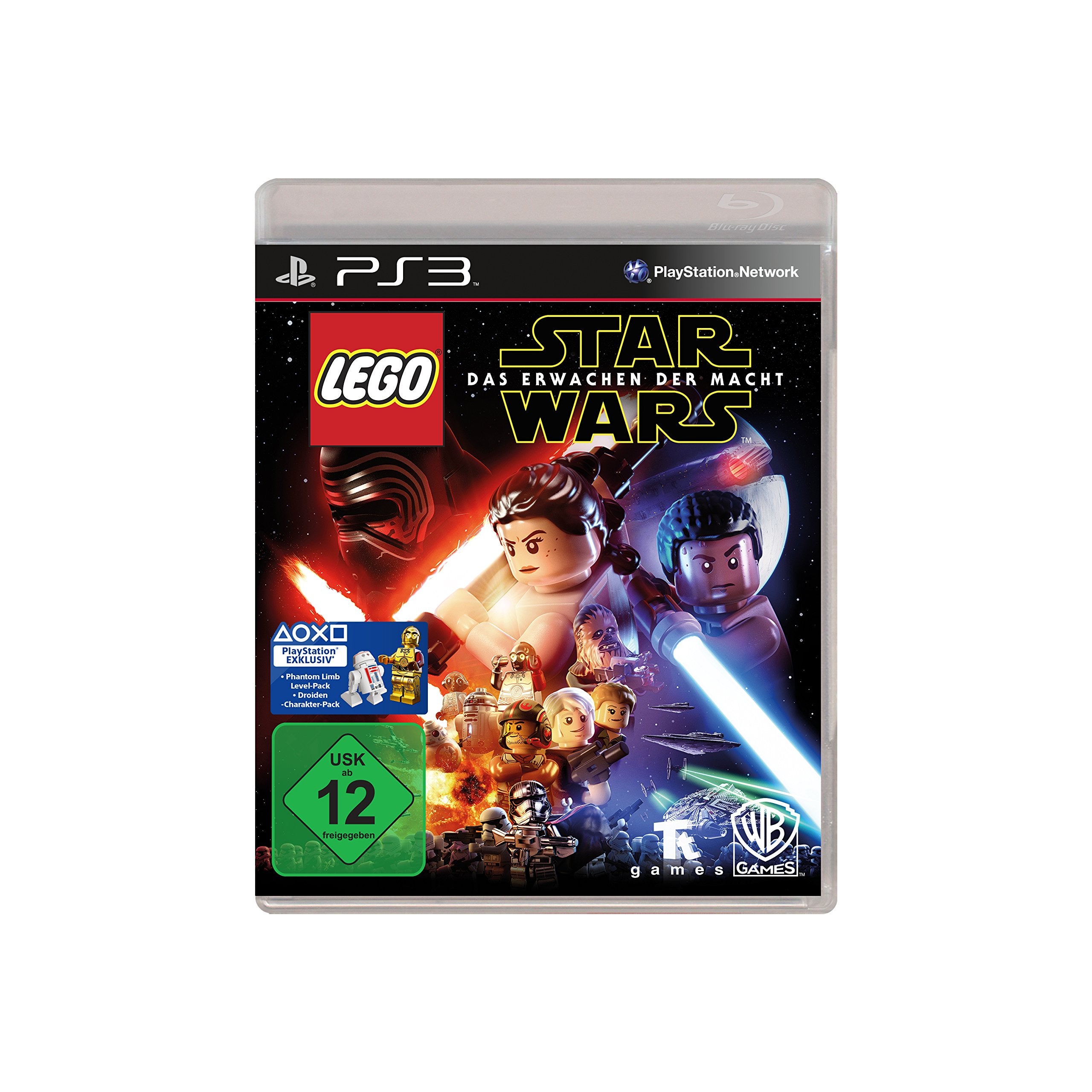 LEGO Star Wars: Das Erwachen der Macht - Games