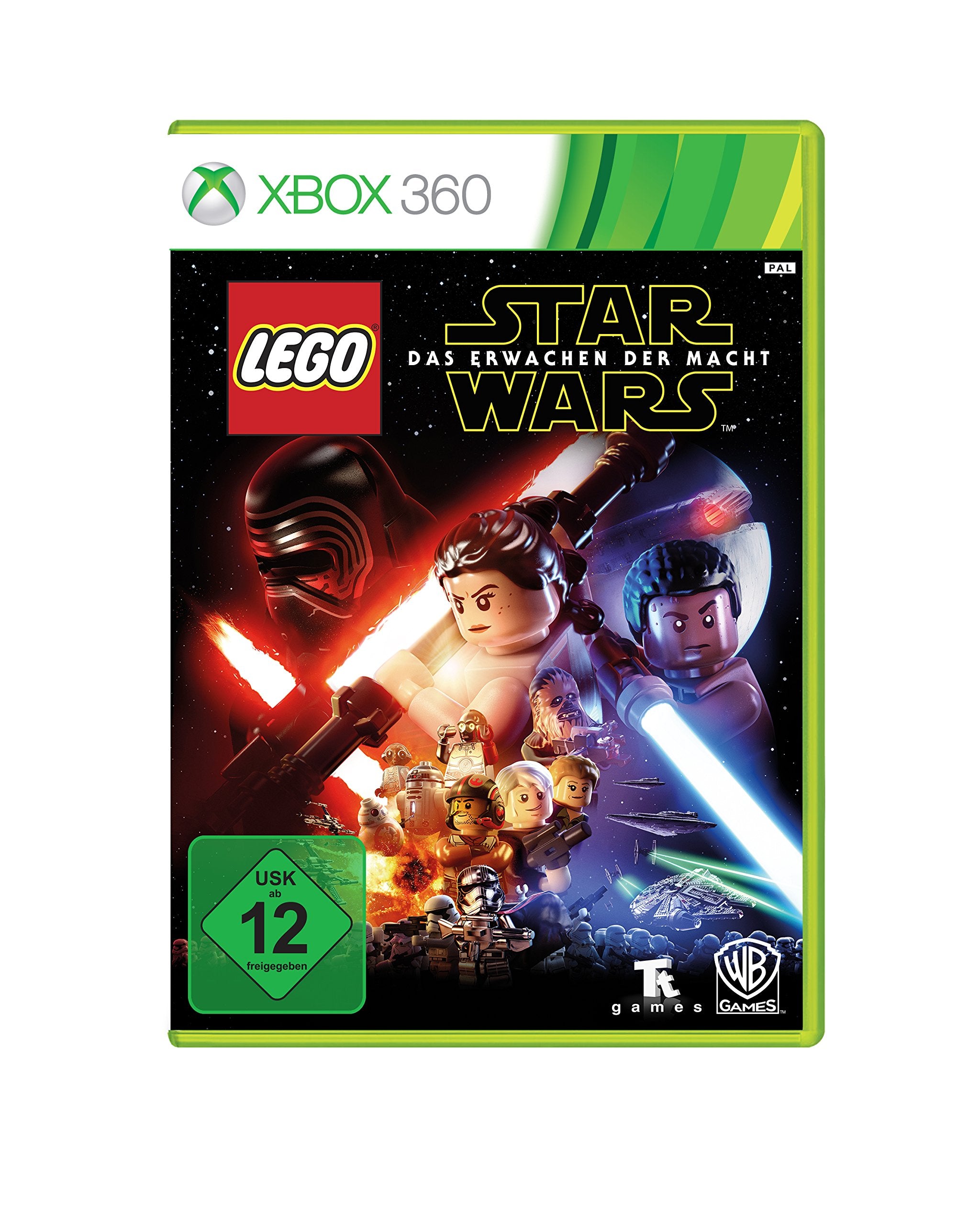 LEGO Star Wars: Das Erwachen der Macht - Xbox 360