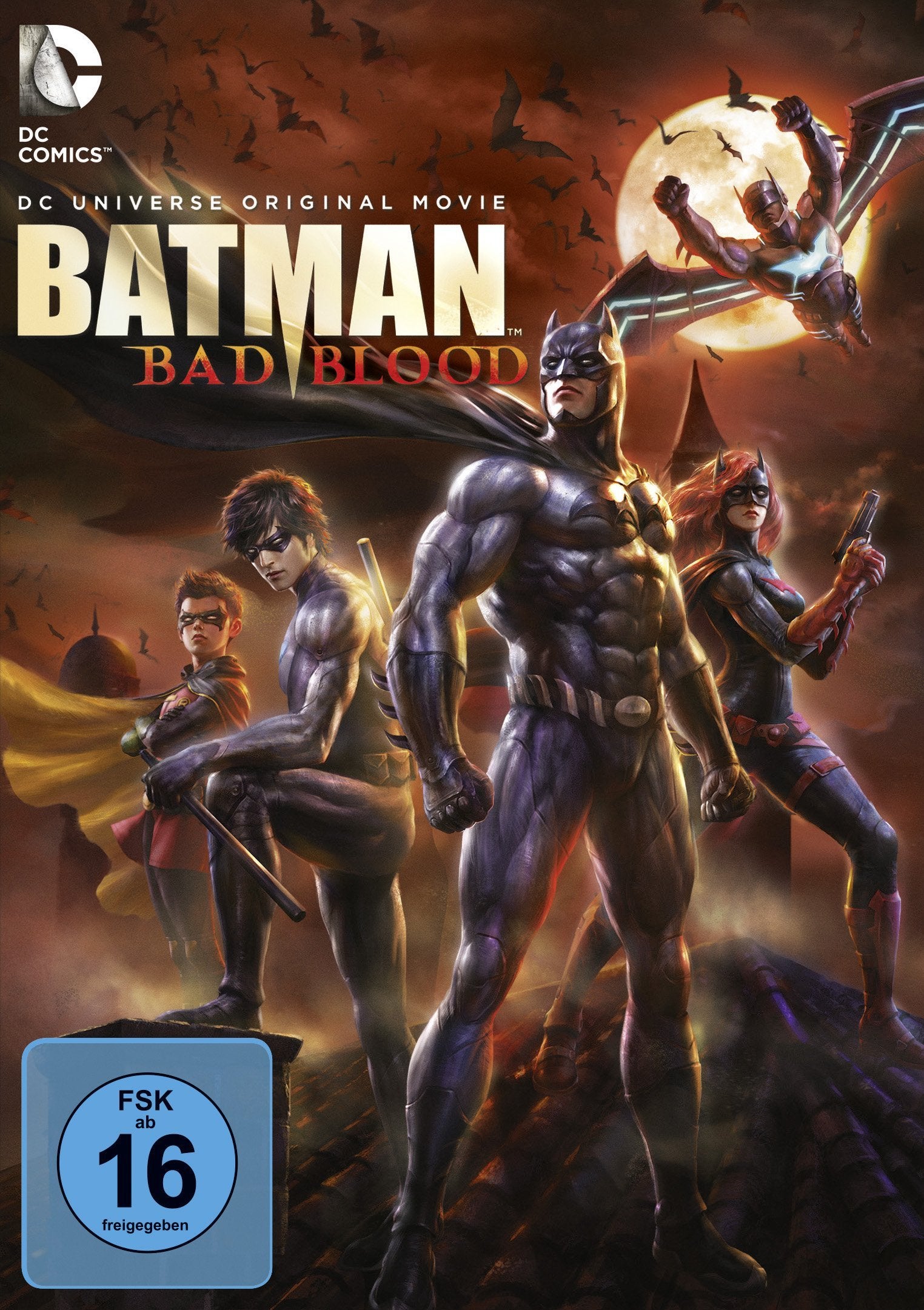 Product Image: Batman - Bad Blood