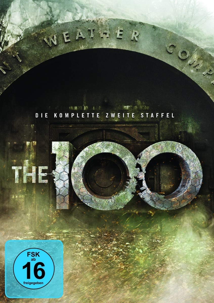 The 100: Staffel 2 Box sets