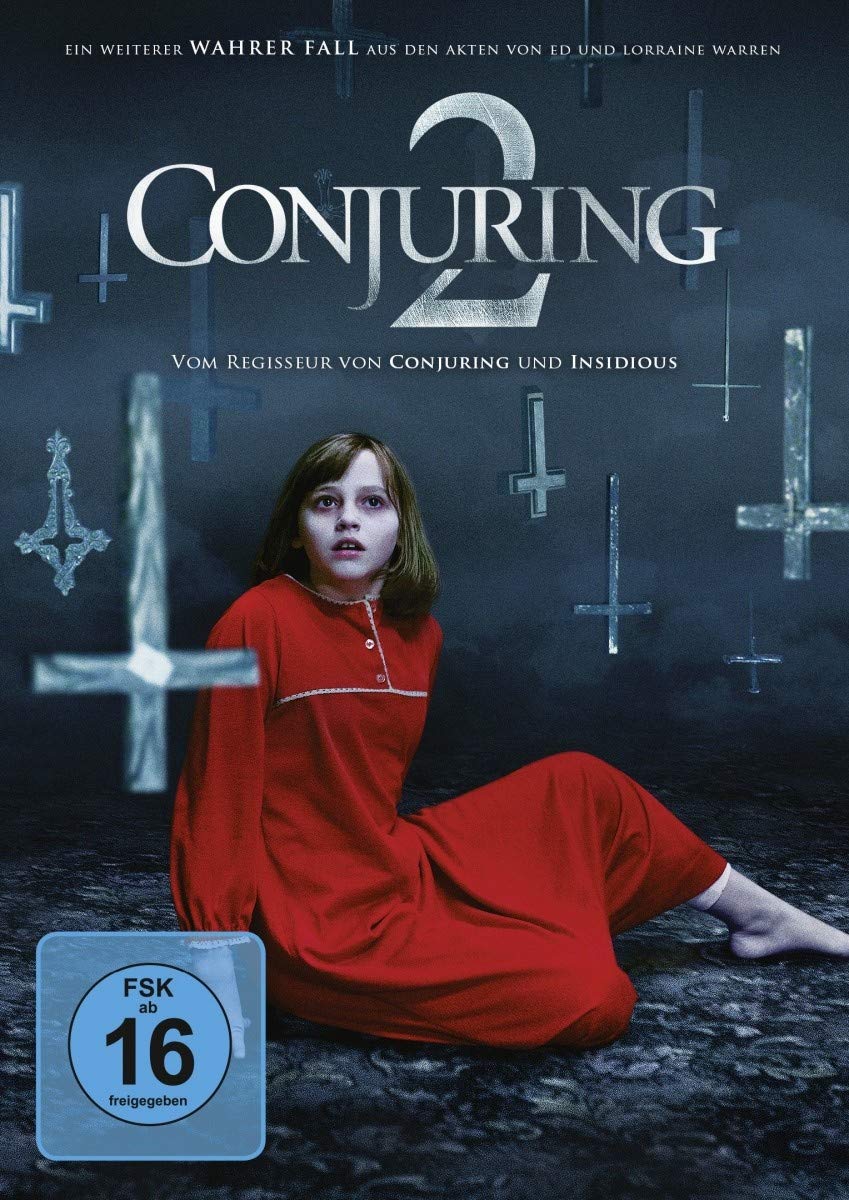 Conjuring 2 Movies