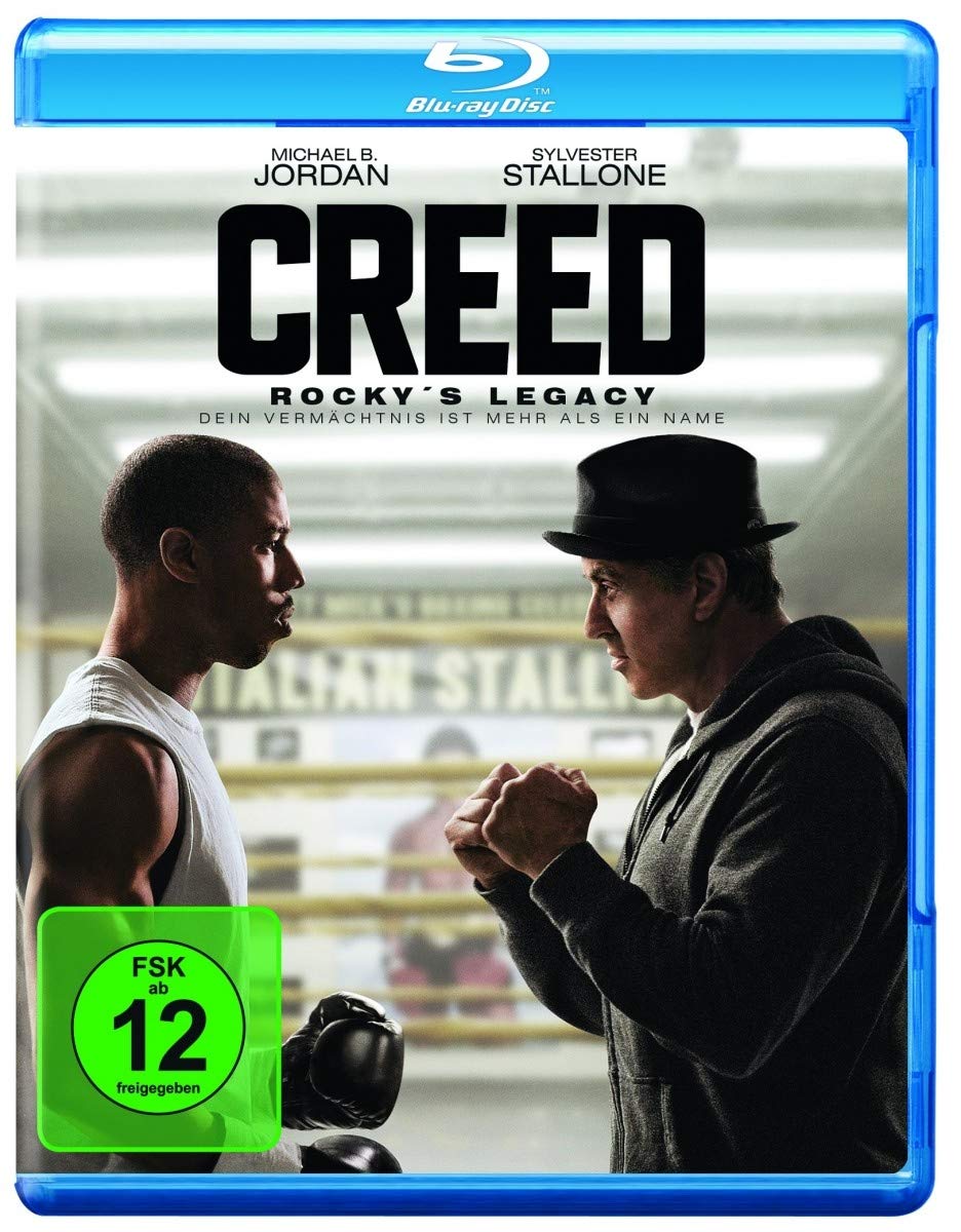Product Image: Creed - Rockys Legacy