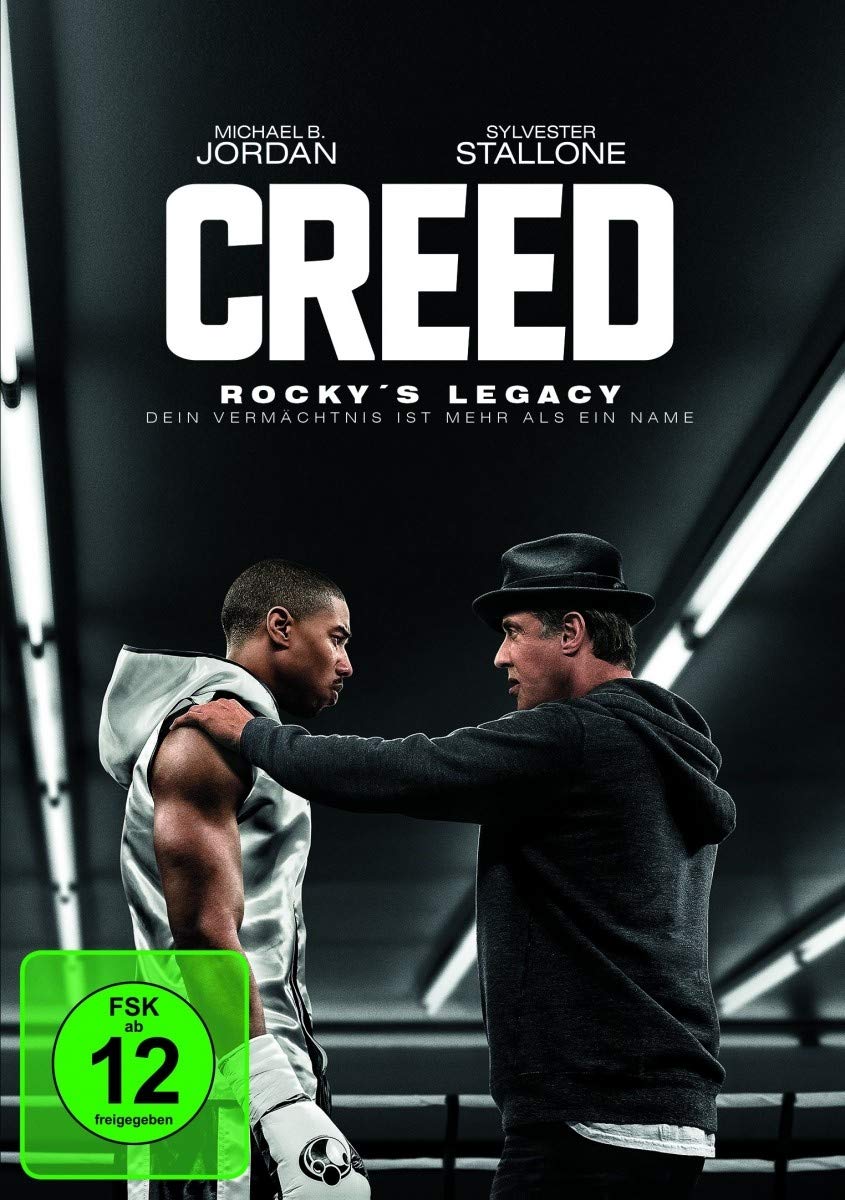 Creed - Rockys Legacy Movies