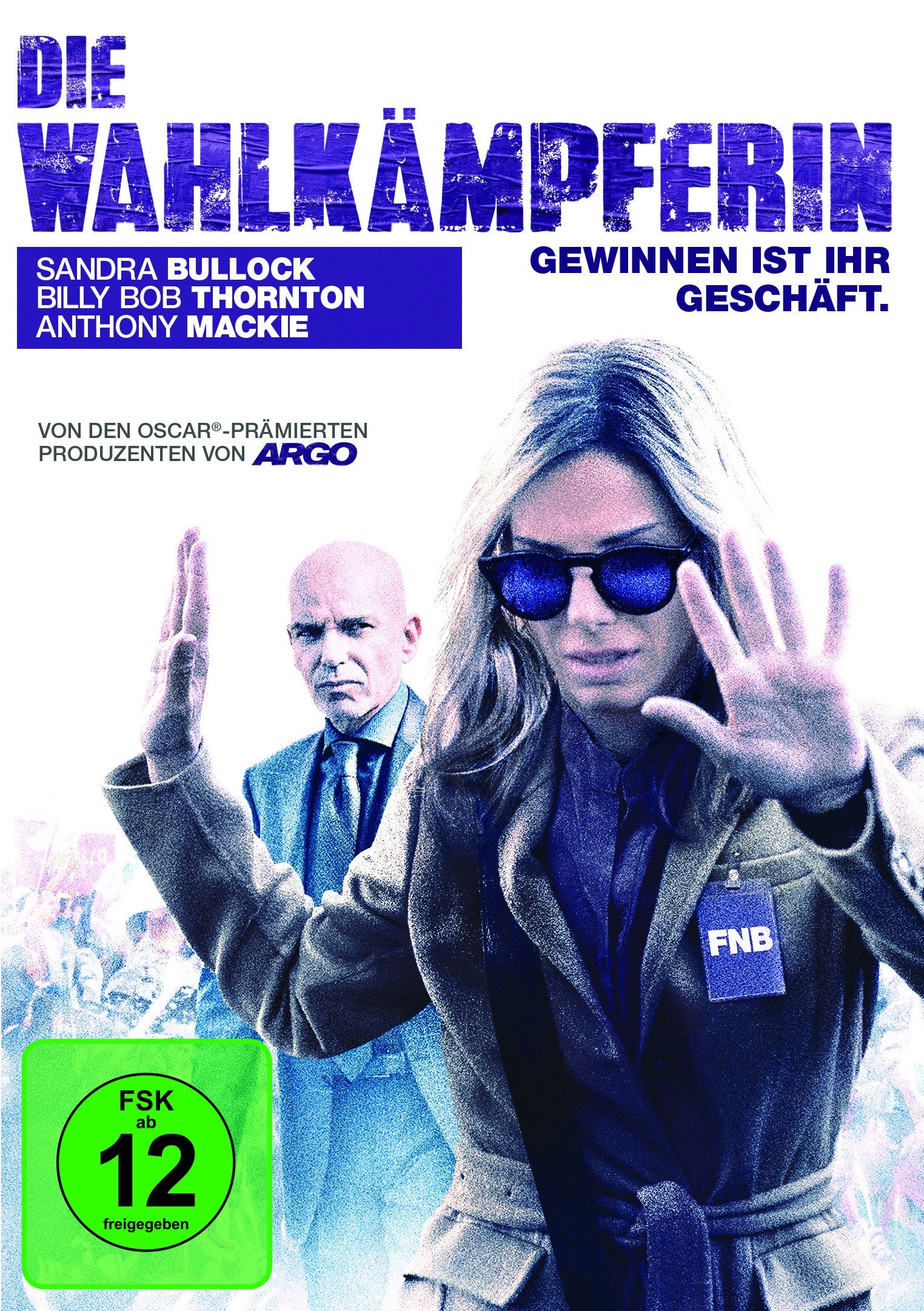 Die Wahlkämpferin Films