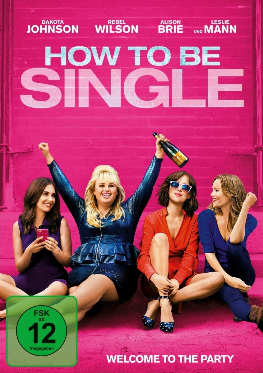 How to Be Single Movies