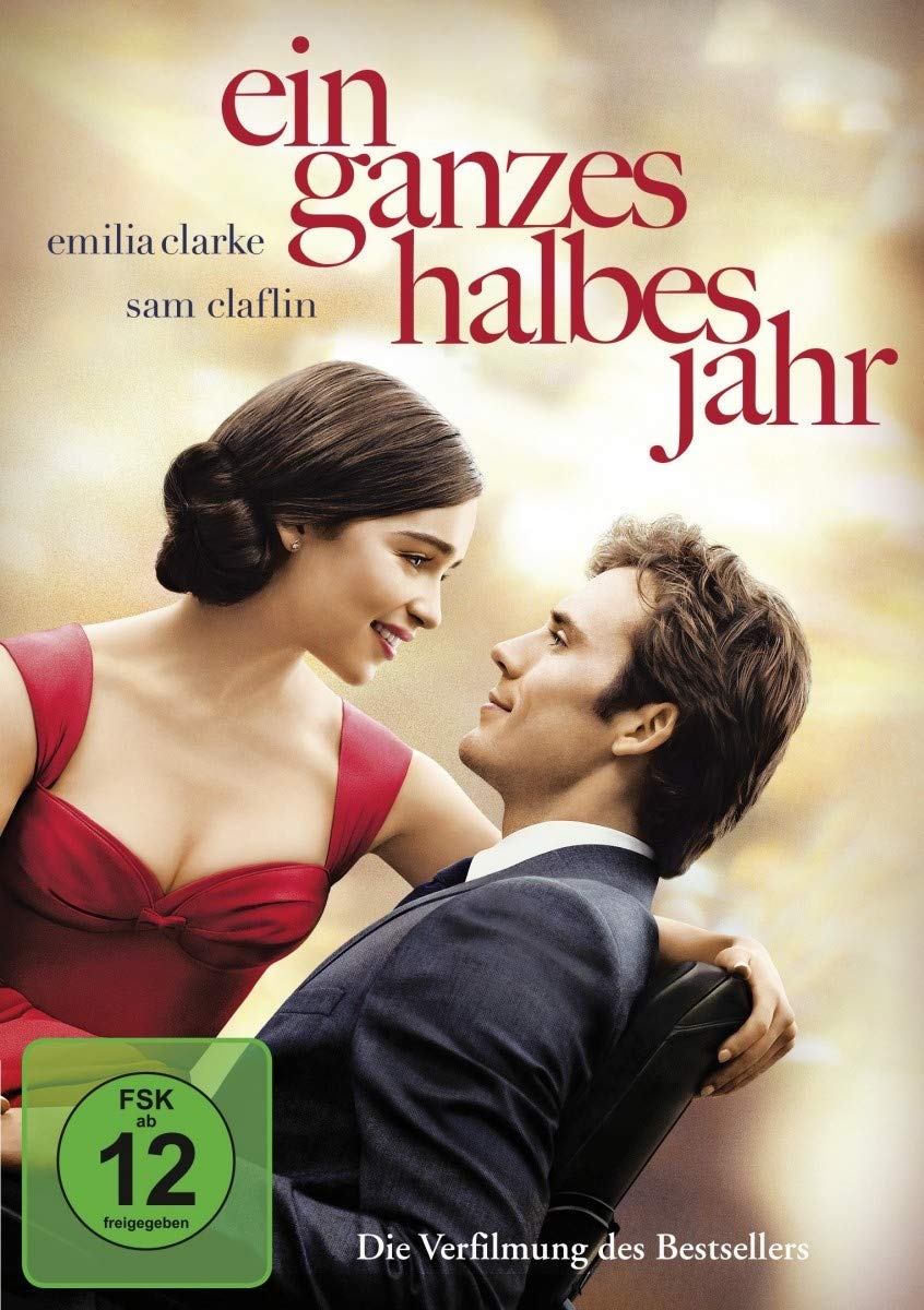 Ein ganzes halbes Jahr Films