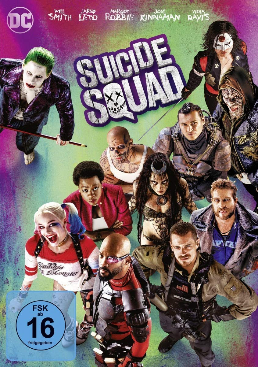 Suicide Squad Films