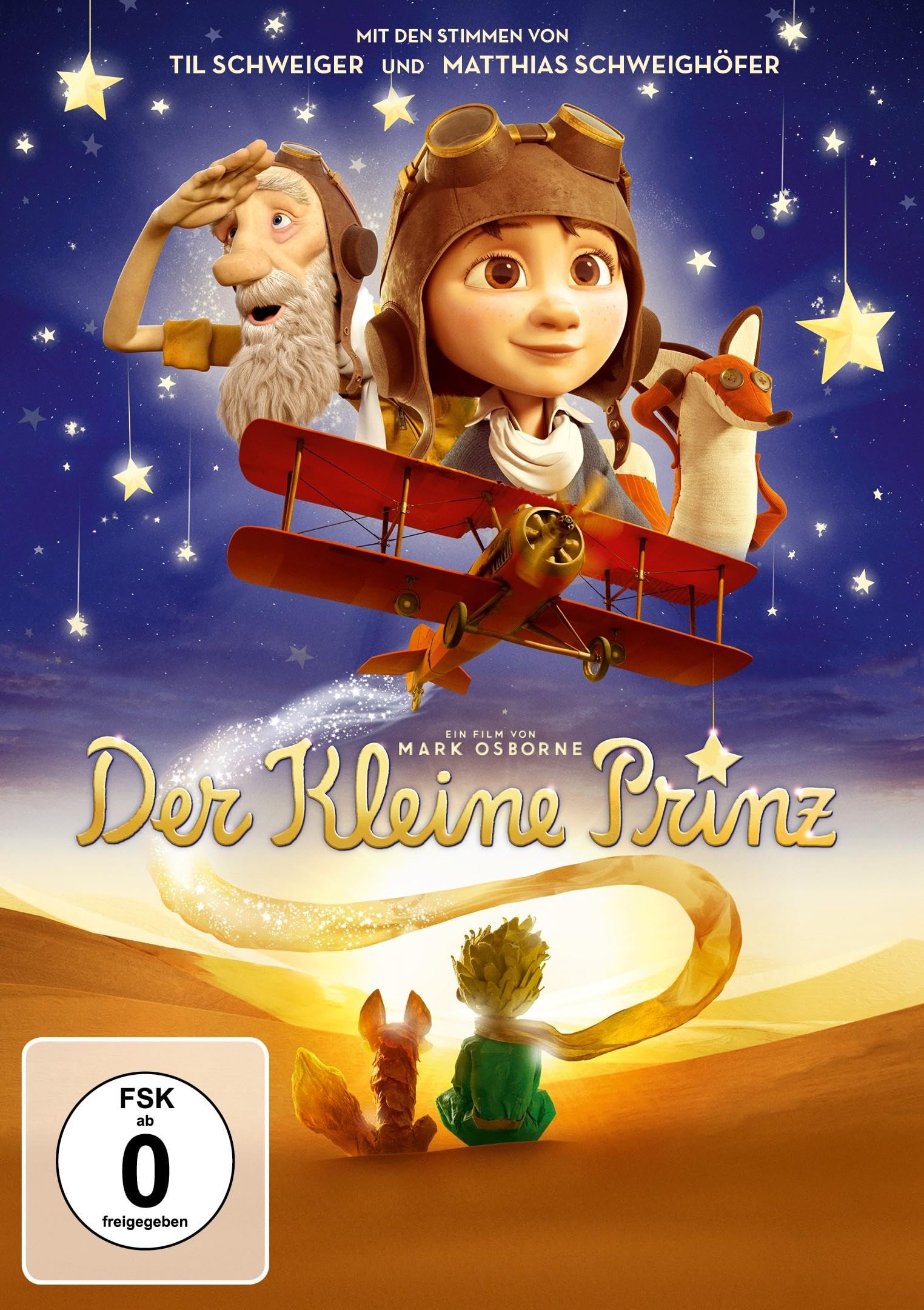 Der kleine Prinz Movies