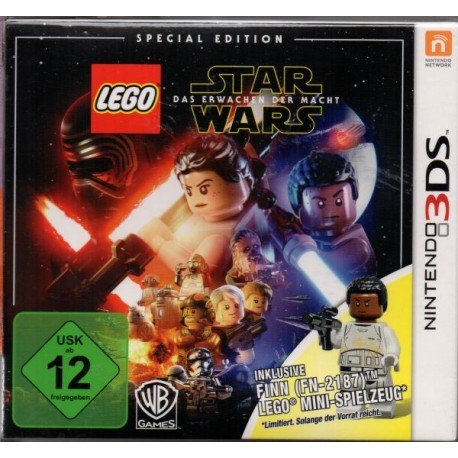 Lego Star Wars - Das Erwachen der Macht - Special Edition Older Consoles