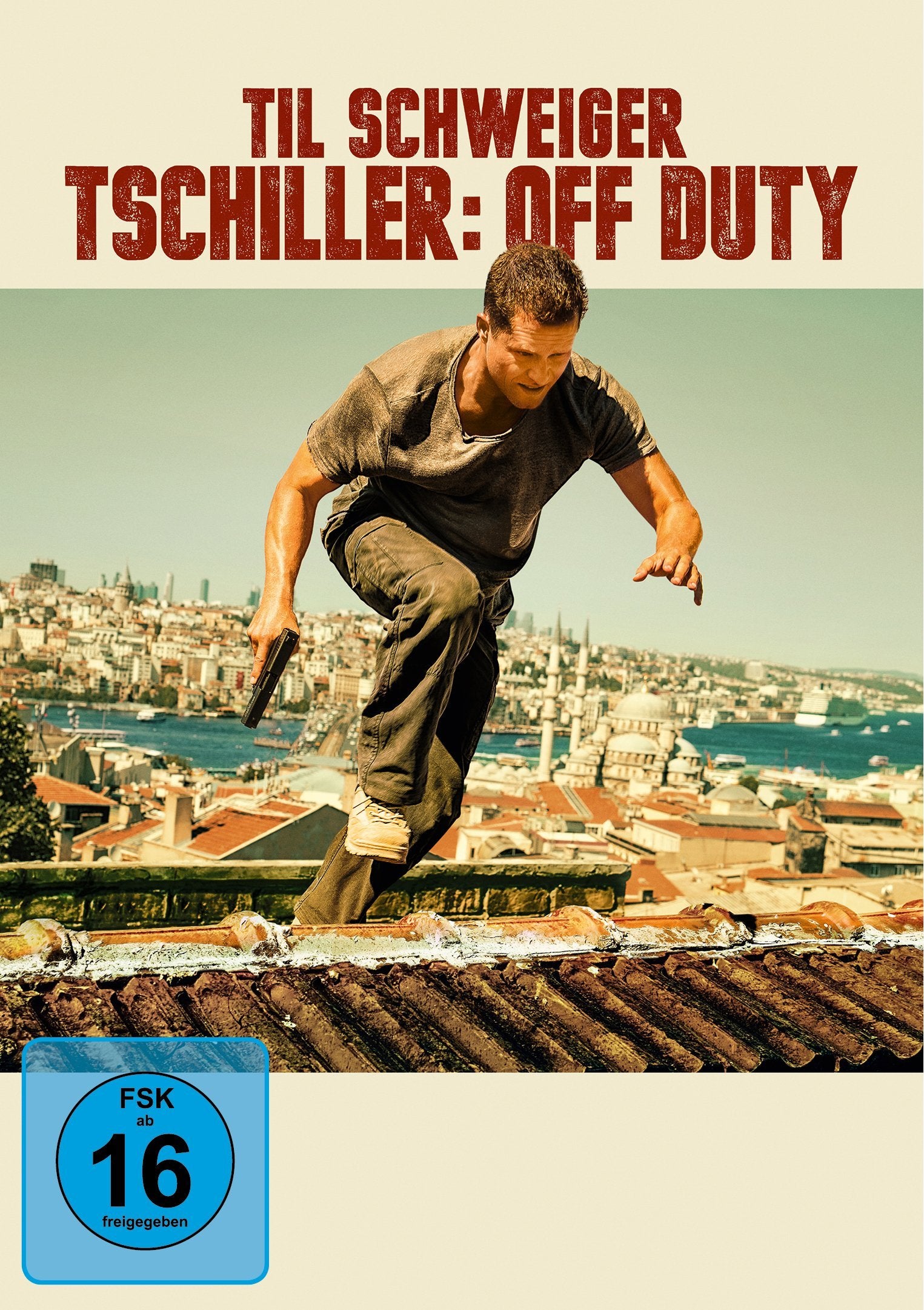 Product Image: Tschiller: Off Duty
