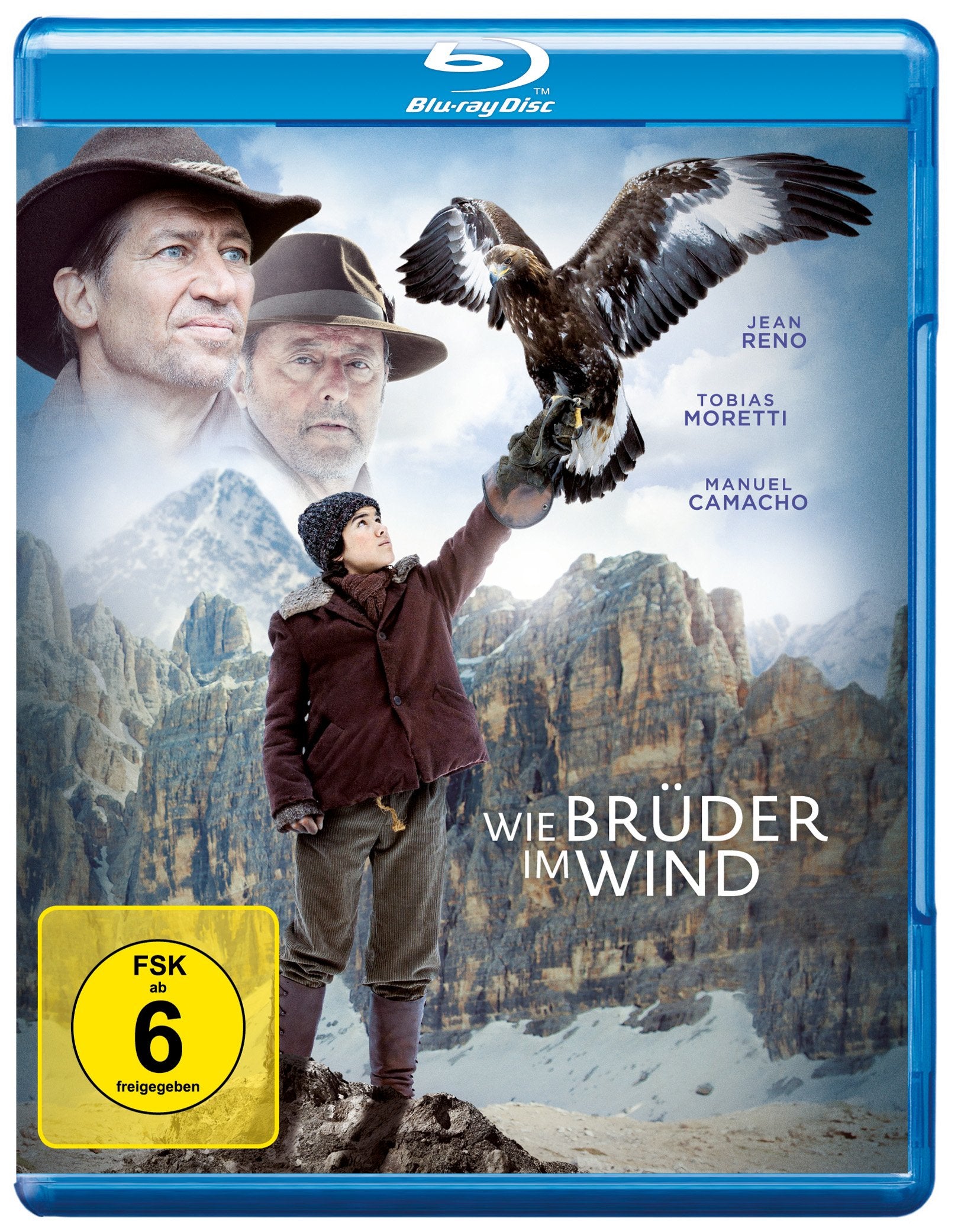 Wie Brüder im Wind Movies
