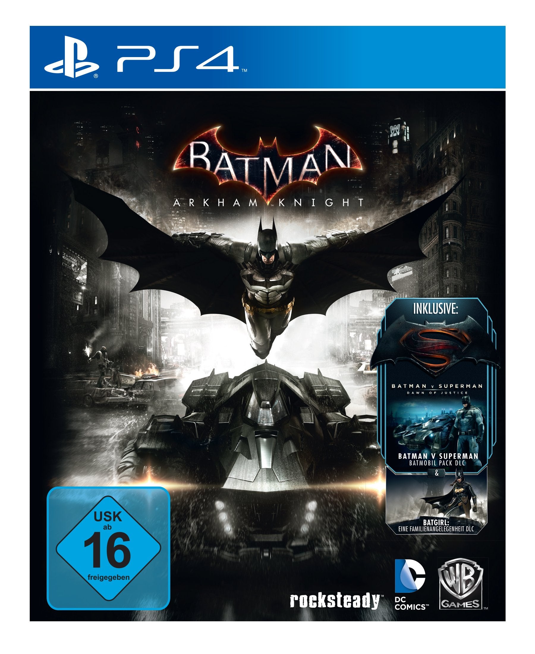 Product Image: Batman : Arkham Knight - Sonder-Edition